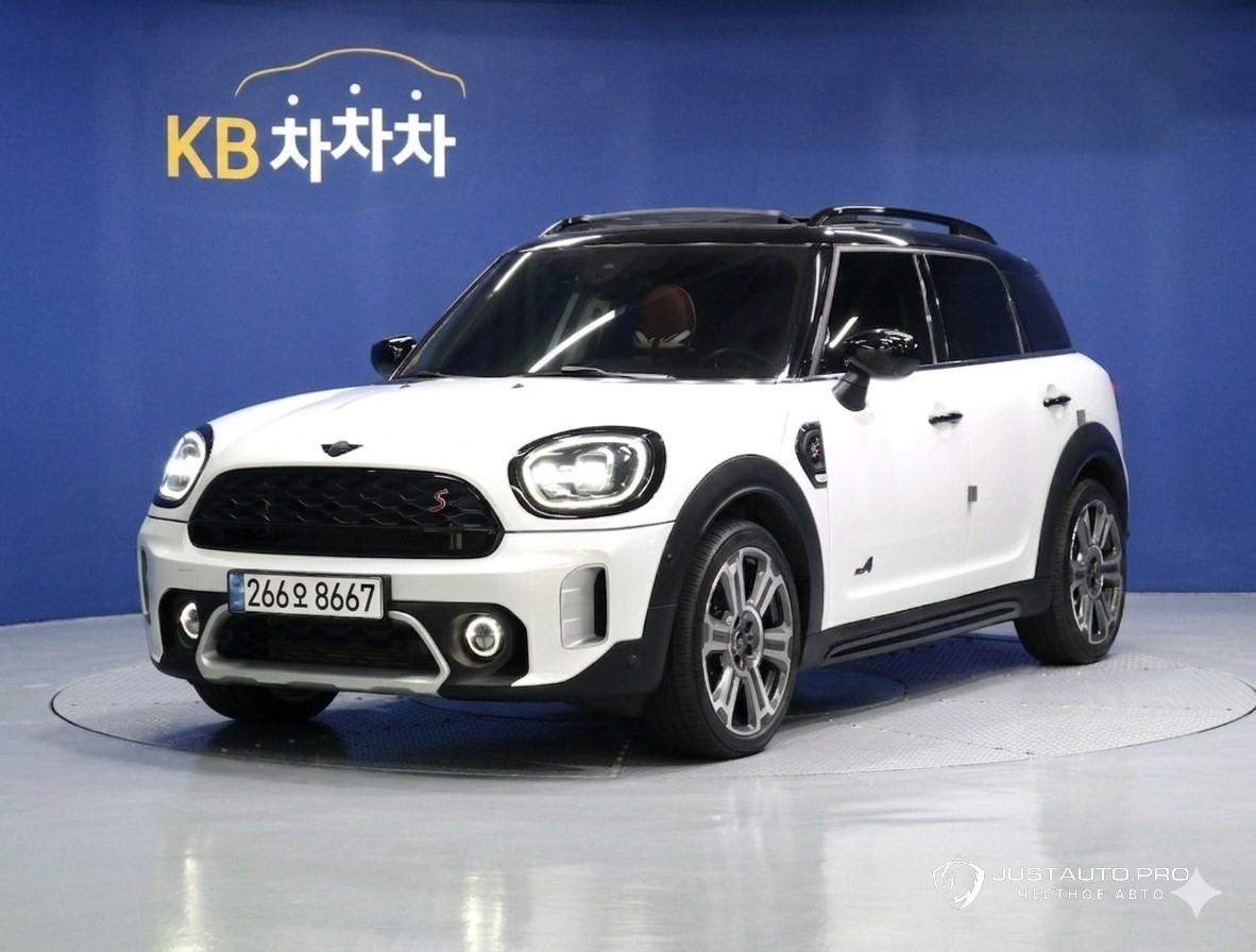 Автомобиль Mini Countryman