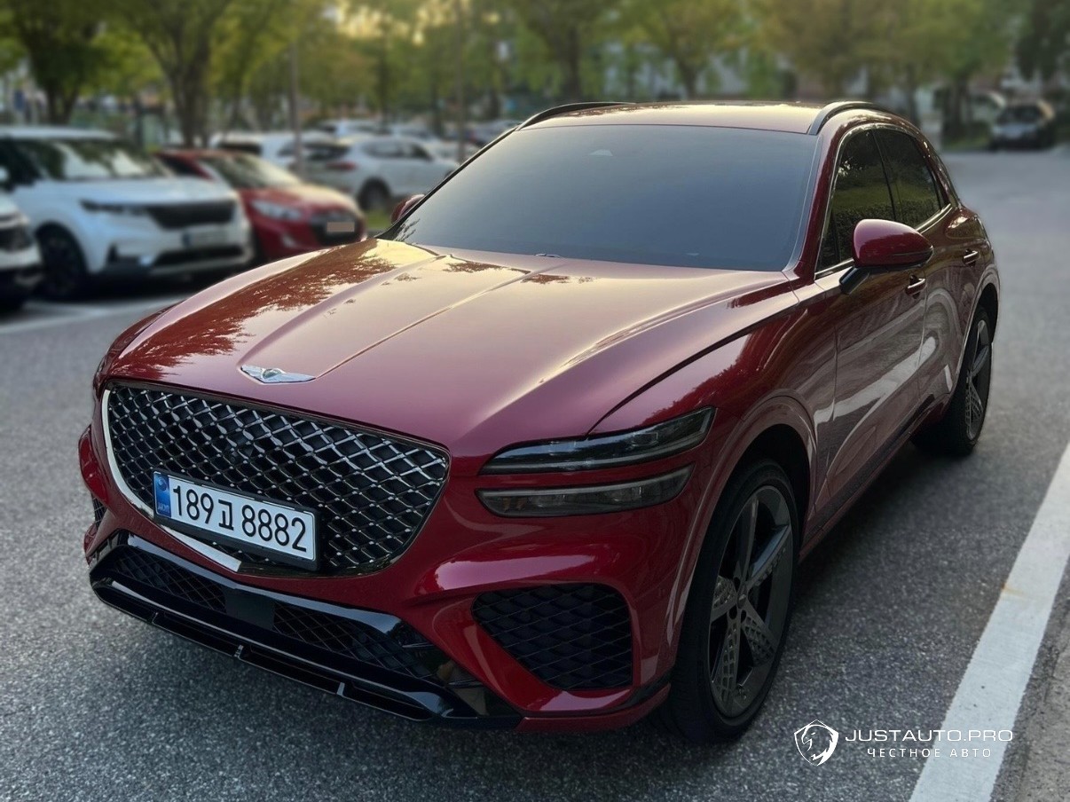 Автомобиль Genesis GV70