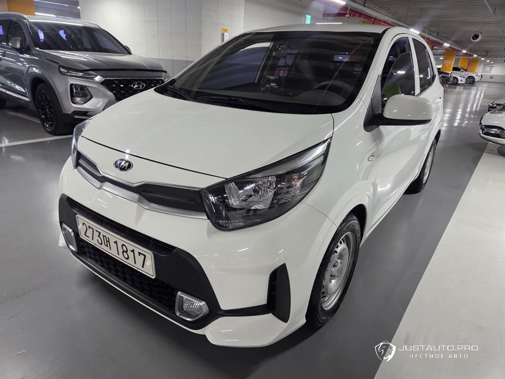 Автомобиль Kia morning