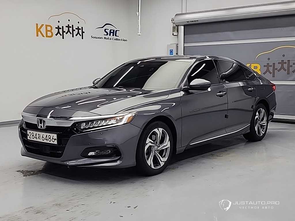 Автомобиль Honda Accord