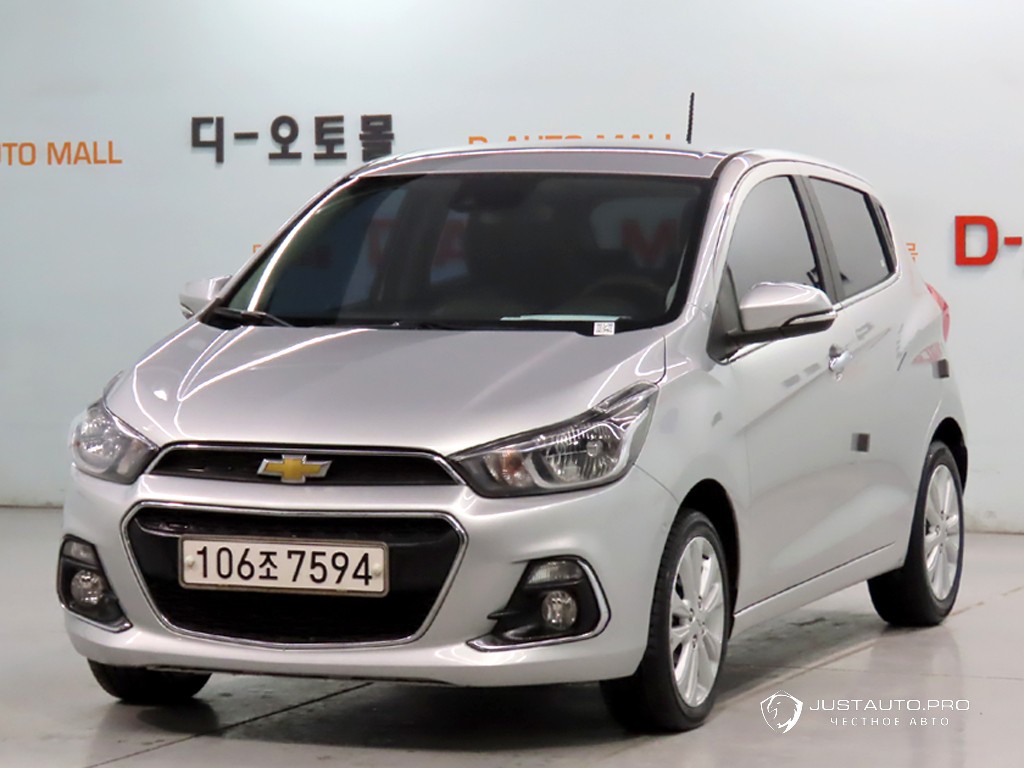 Автомобиль ChevroletGMDaewoo Spark