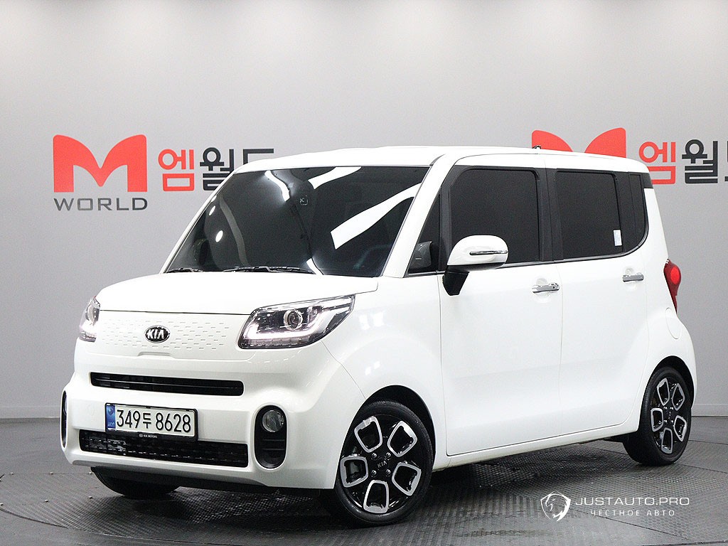 Автомобиль Kia RAY