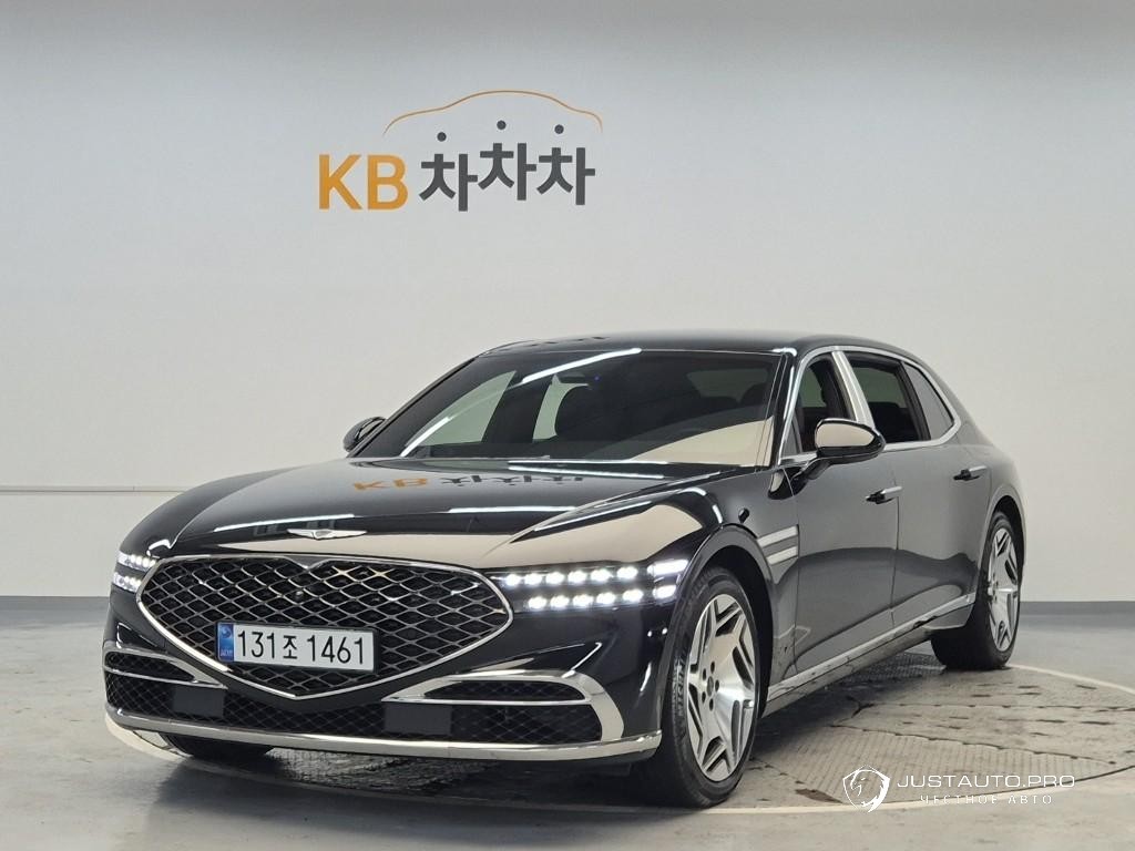 Автомобиль Genesis G90