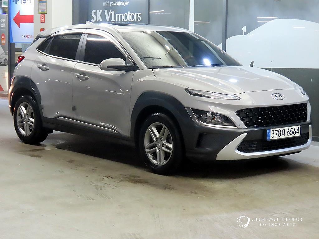 Автомобиль Hyundai Kona