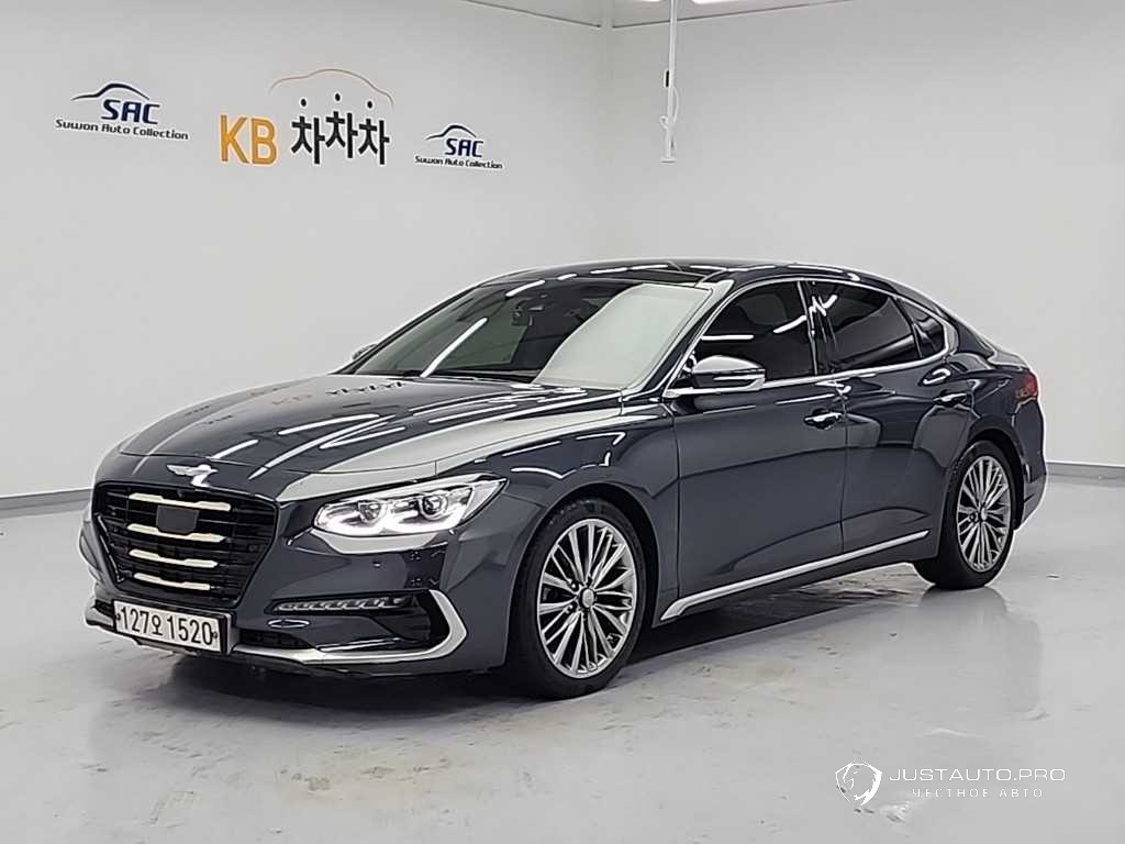 Автомобиль Hyundai Grandeur