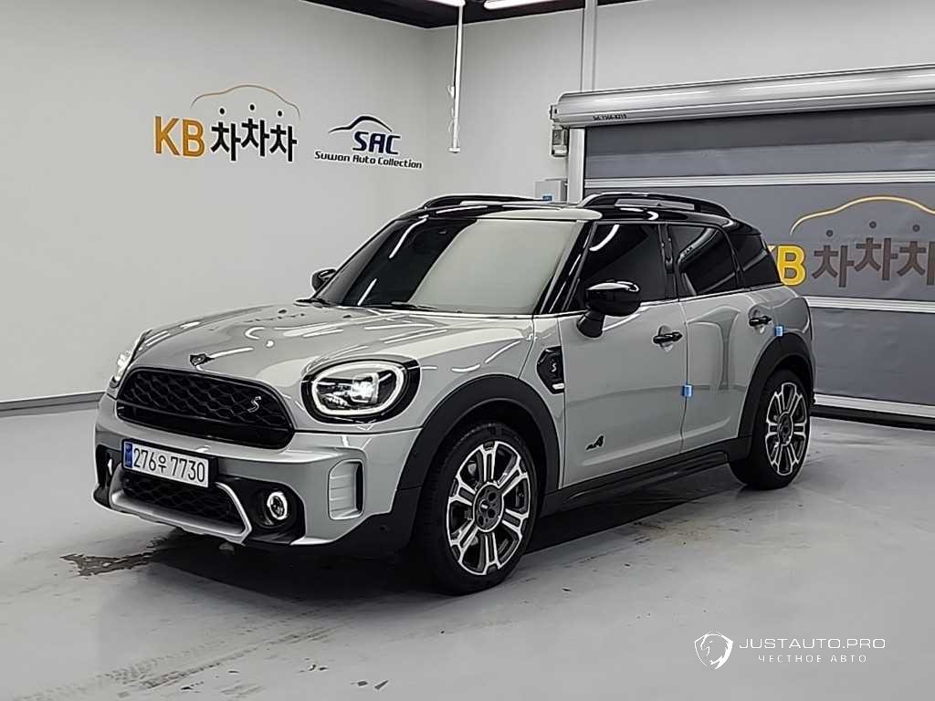 Автомобиль Mini Countryman