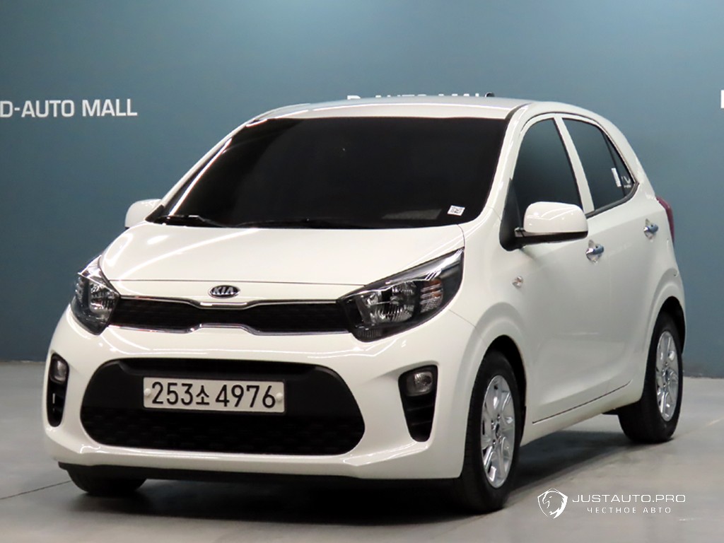 Автомобиль Kia morning