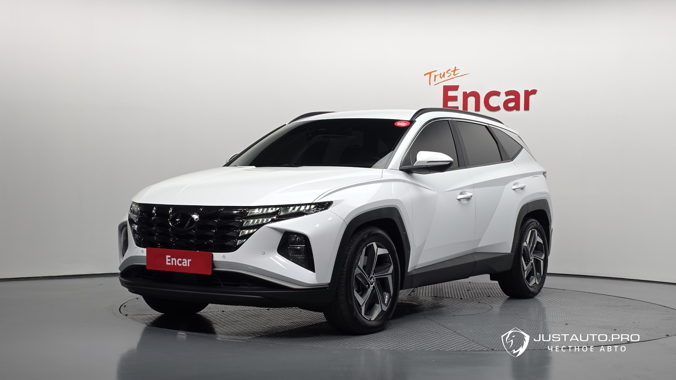 Автомобиль Hyundai Tucson