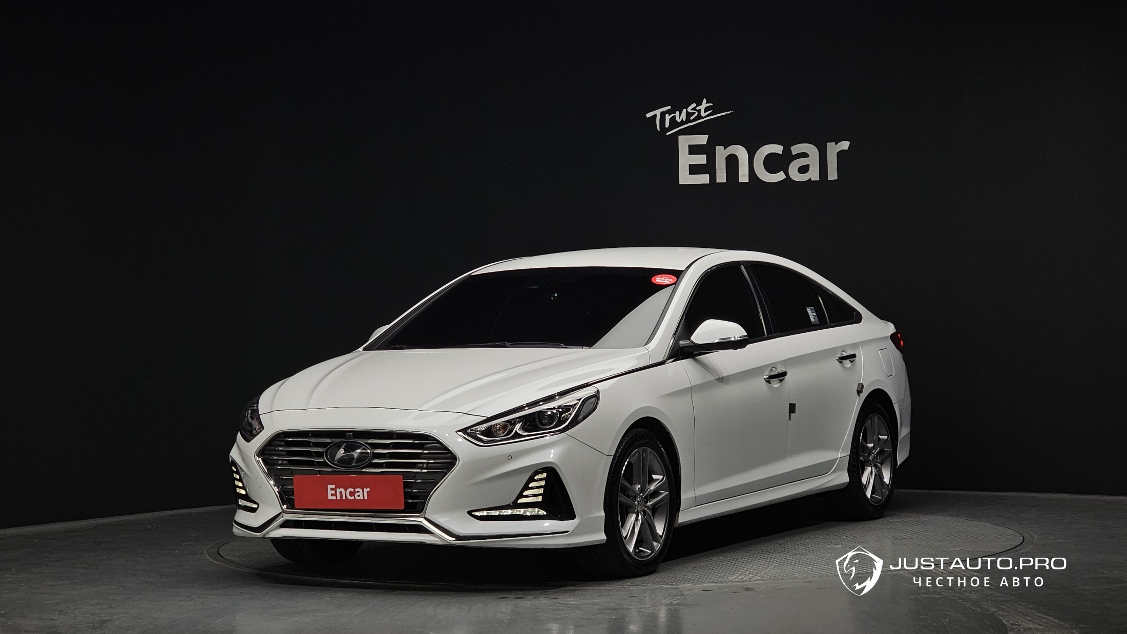 Автомобиль Hyundai Sonata