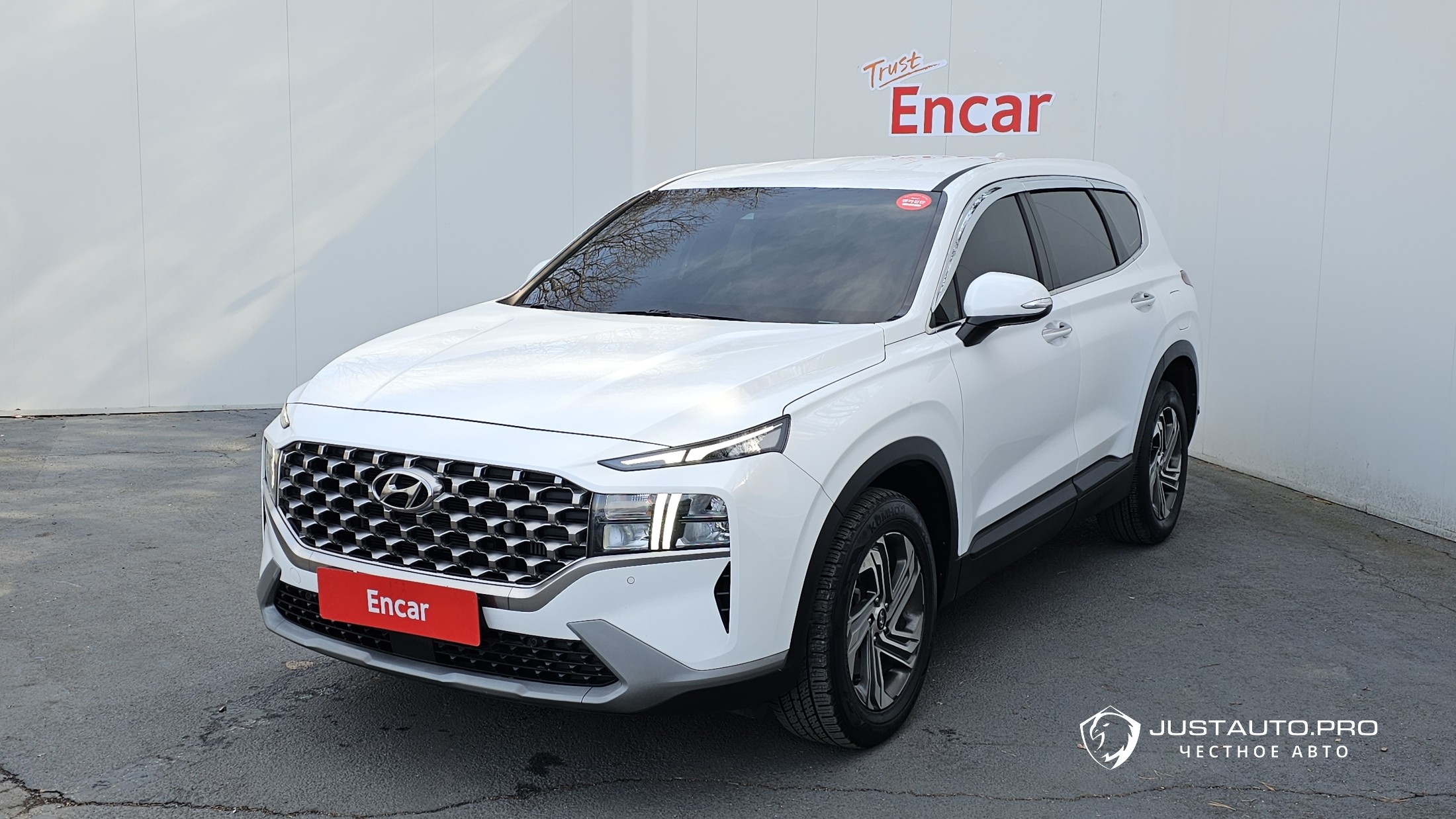 Автомобиль Hyundai Santafe