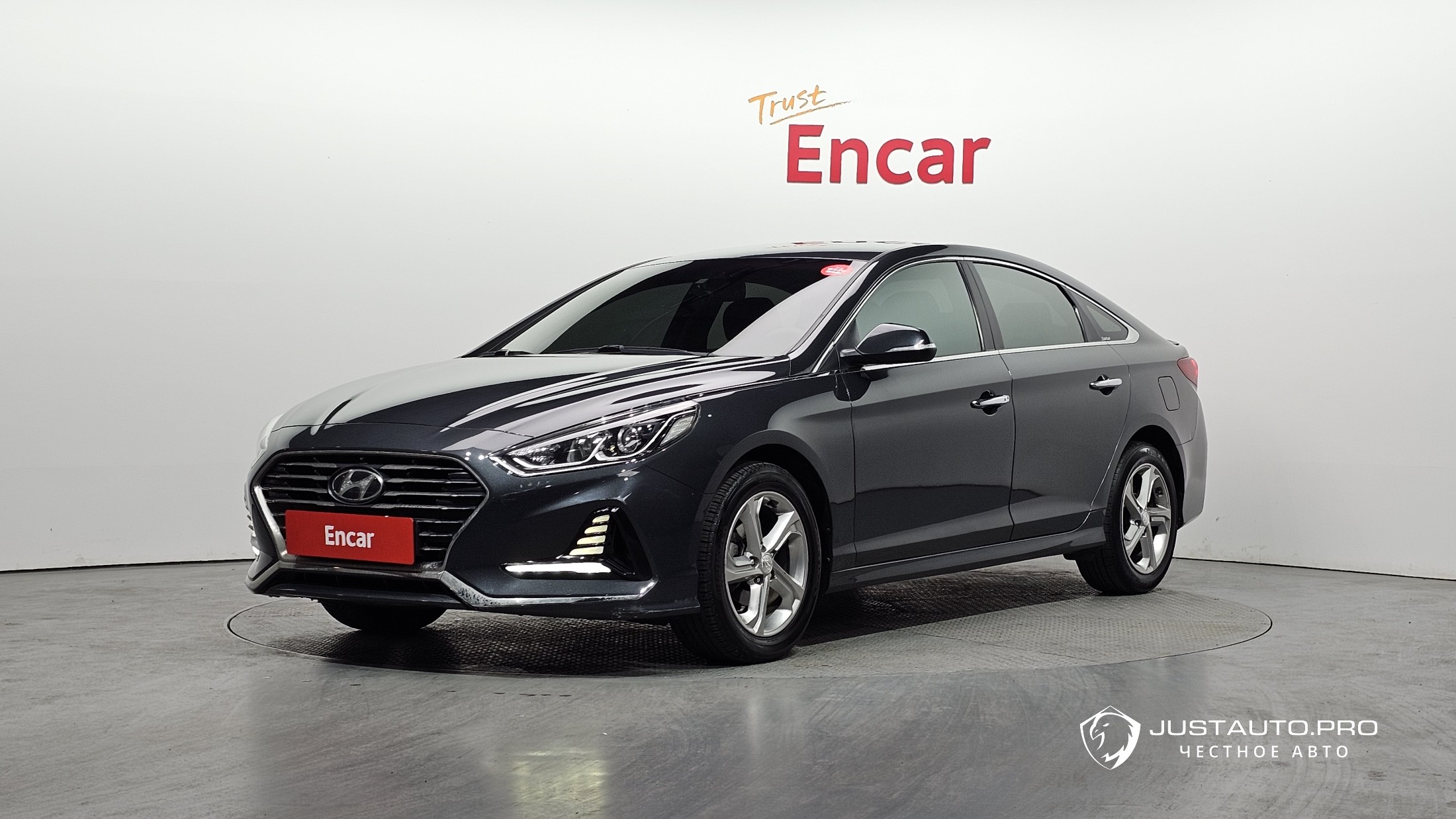 Автомобиль Hyundai Sonata