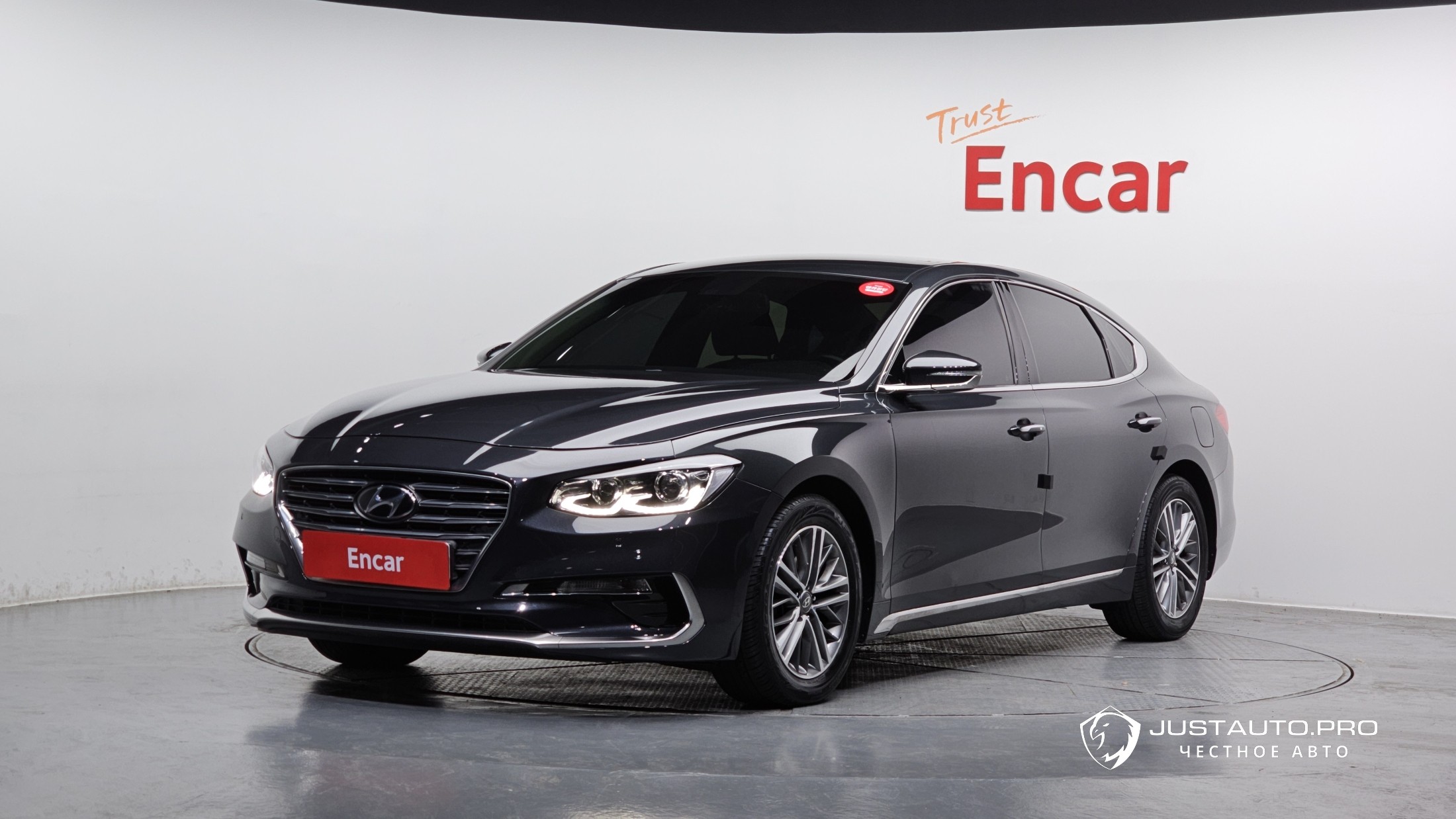 Автомобиль Hyundai Grandeur