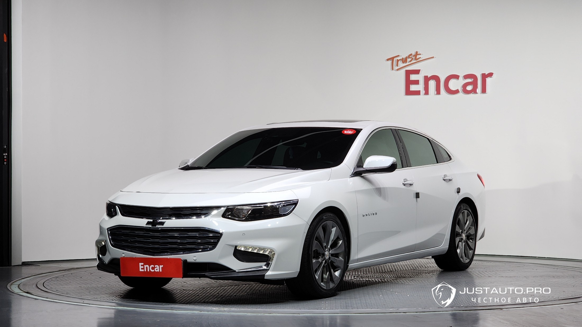 Автомобиль ChevroletGMDaewoo Malibu