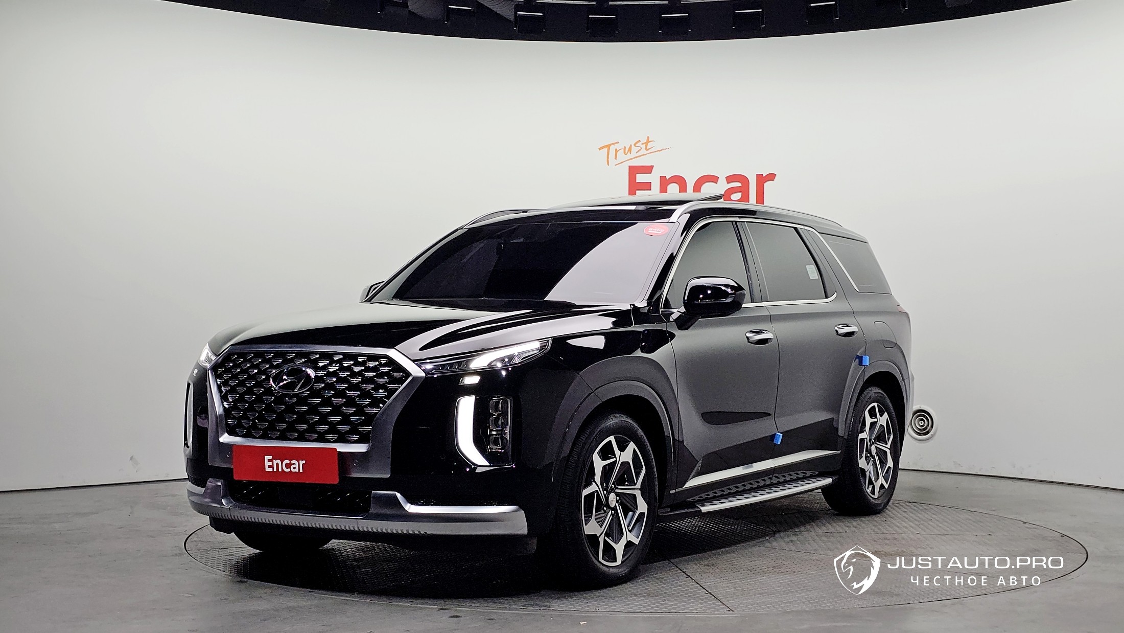 Автомобиль Hyundai Palisade