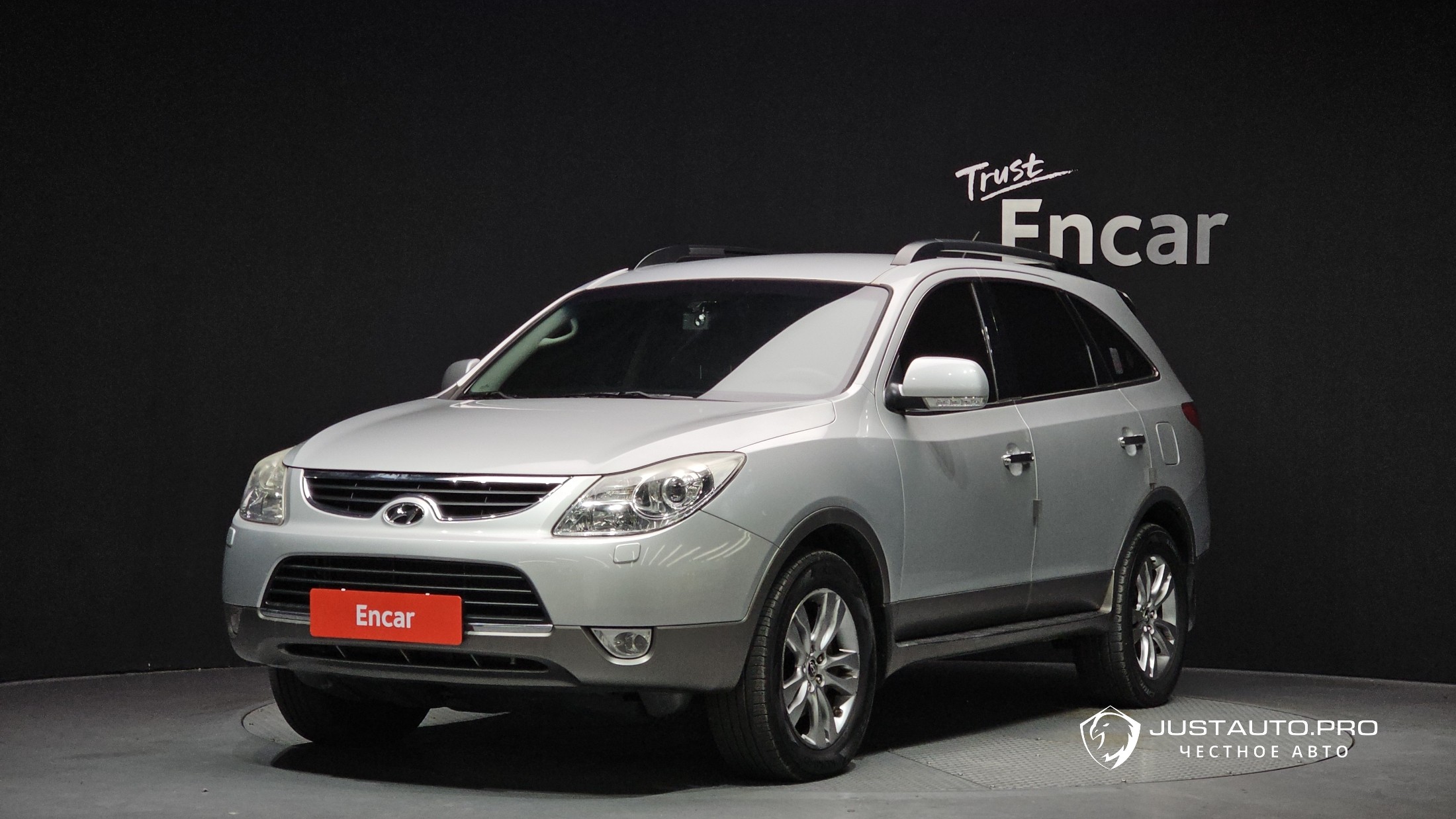 Автомобиль Hyundai Veracruz