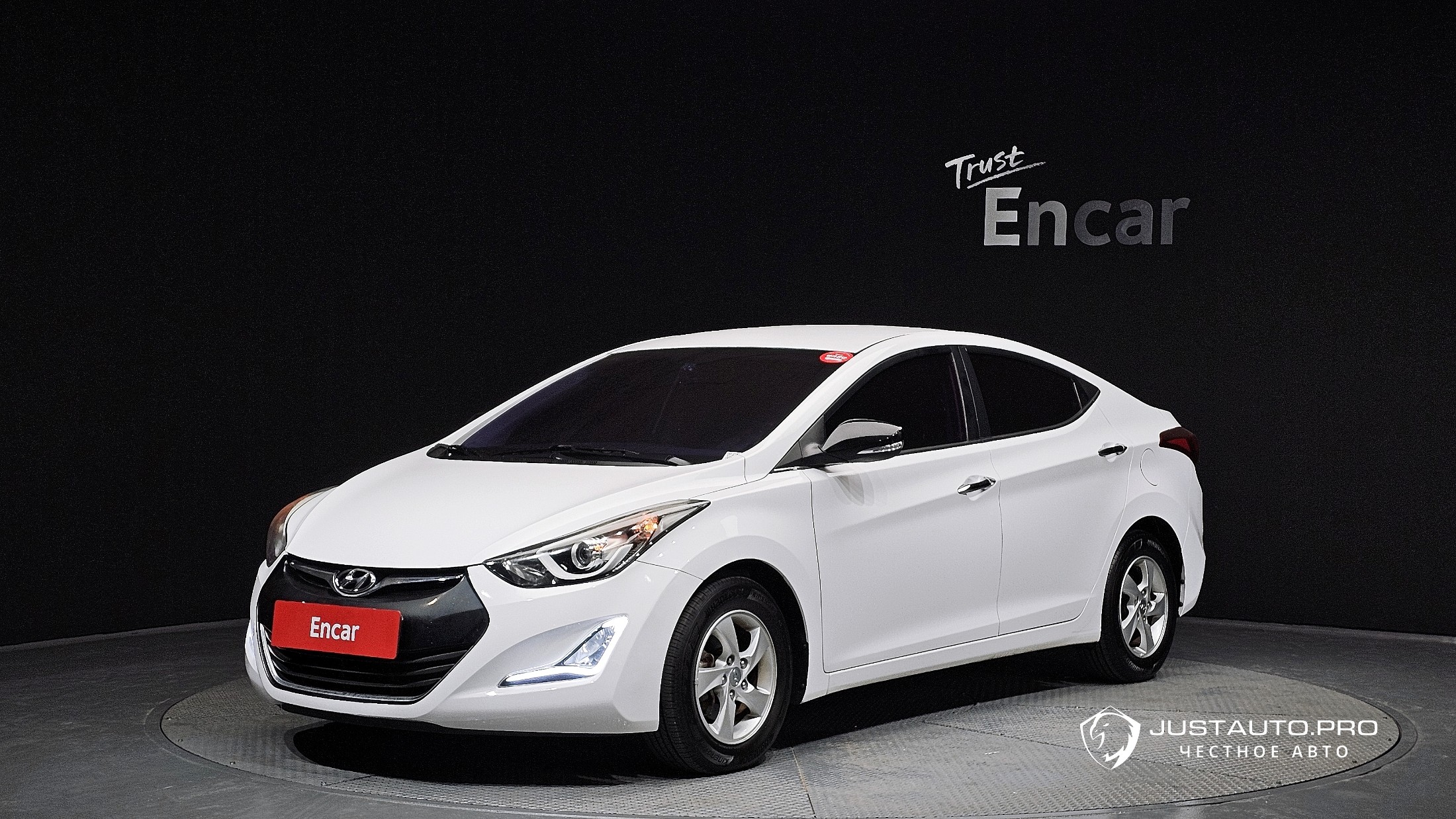 Автомобиль Hyundai AVANTE