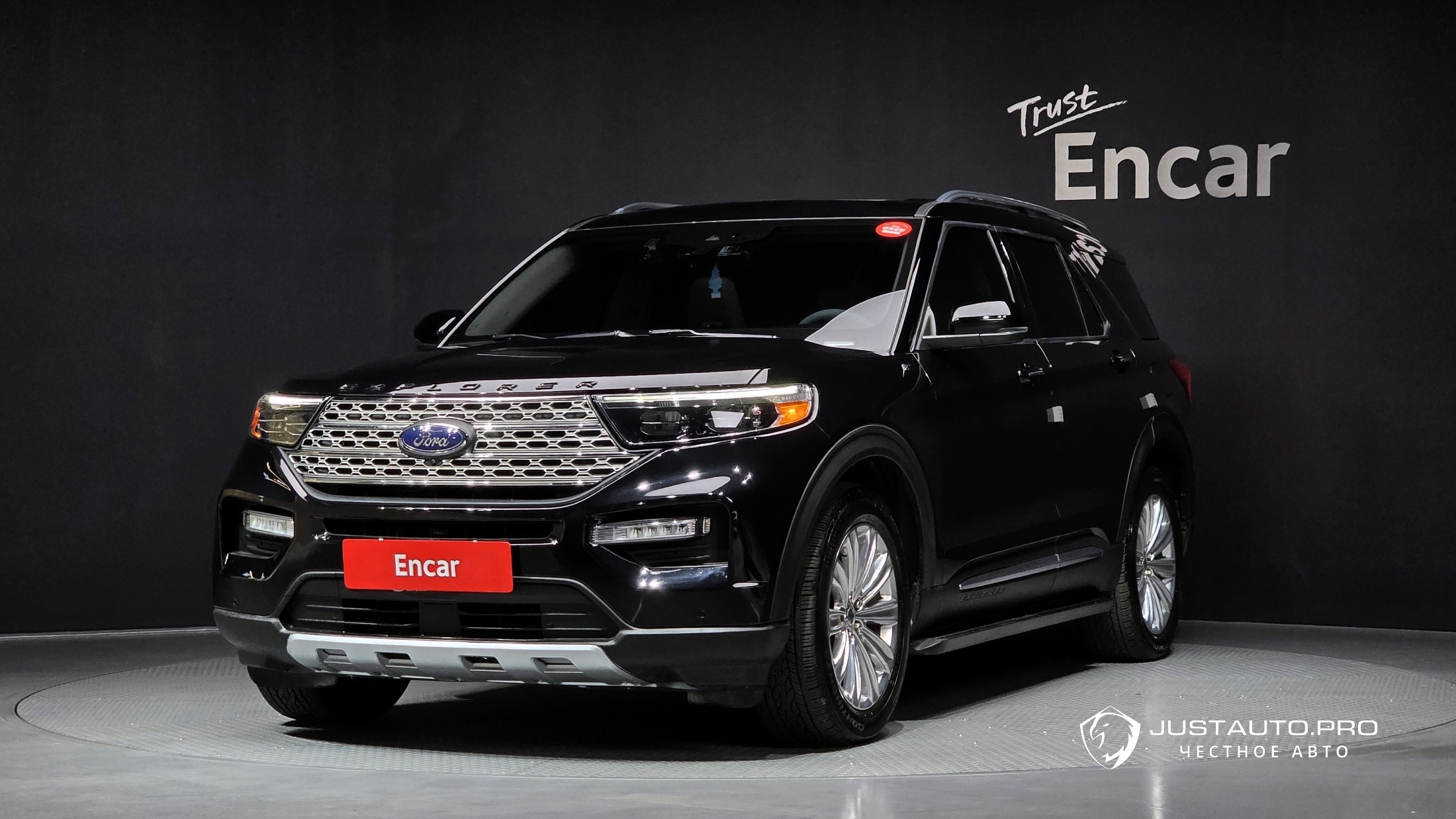 Автомобиль Ford Explorer