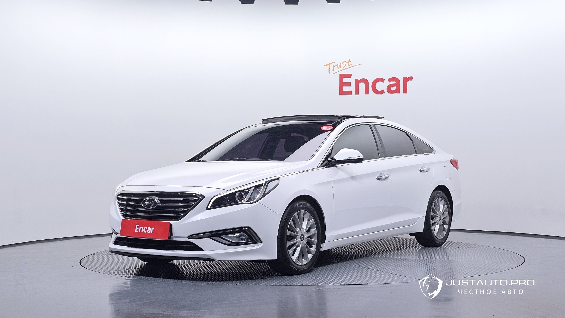 Автомобиль Hyundai Sonata