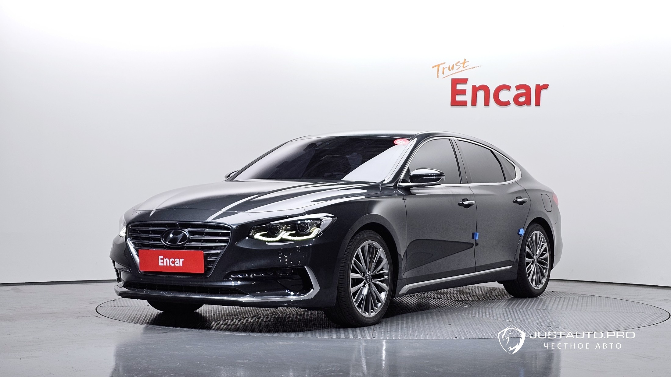 Автомобиль Hyundai Grandeur