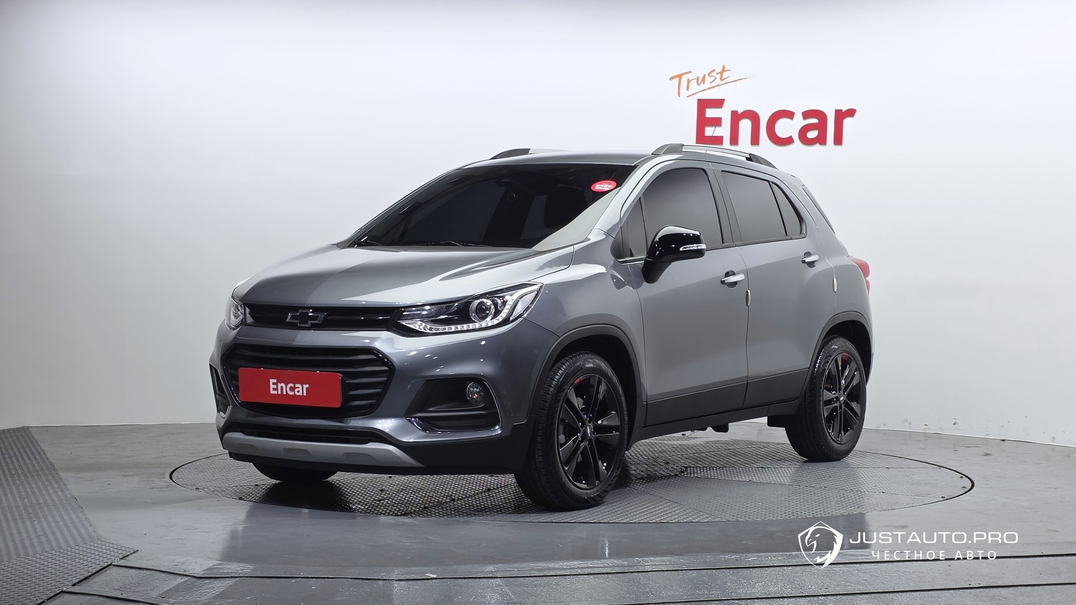 Автомобиль ChevroletGMDaewoo Trax