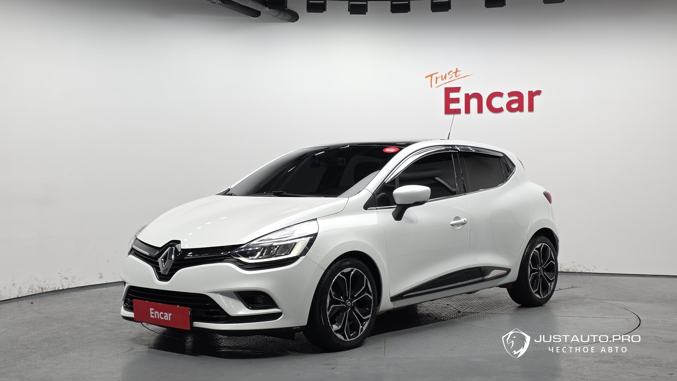 Автомобиль Renault-KoreaSamsung Cilo