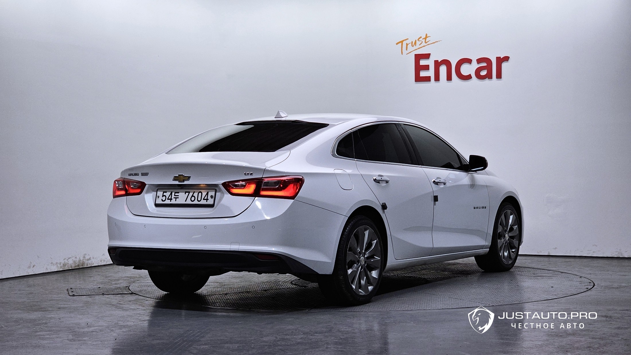 Автомобиль ChevroletGMDaewoo Malibu