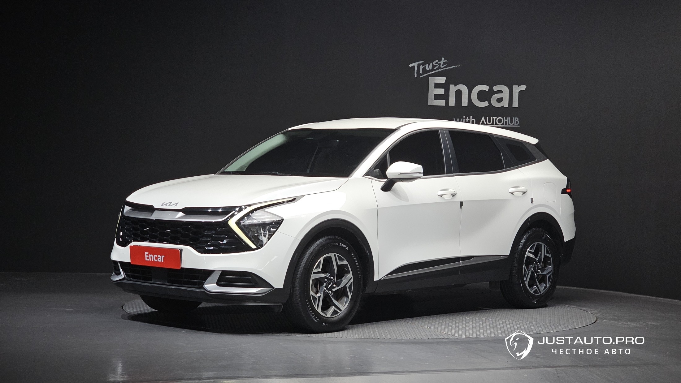 Автомобиль Kia Sportage
