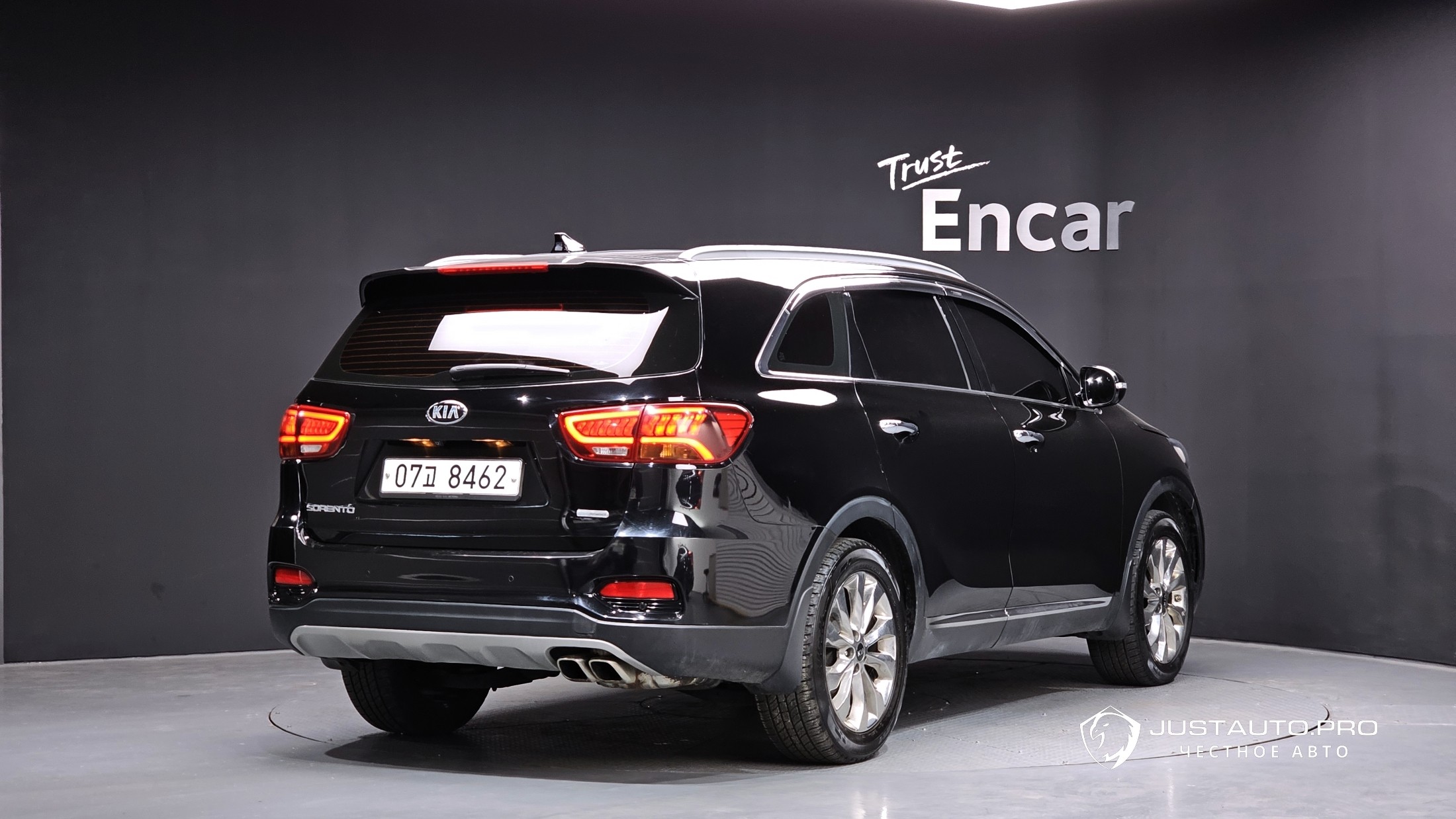 Автомобиль Kia Sorento