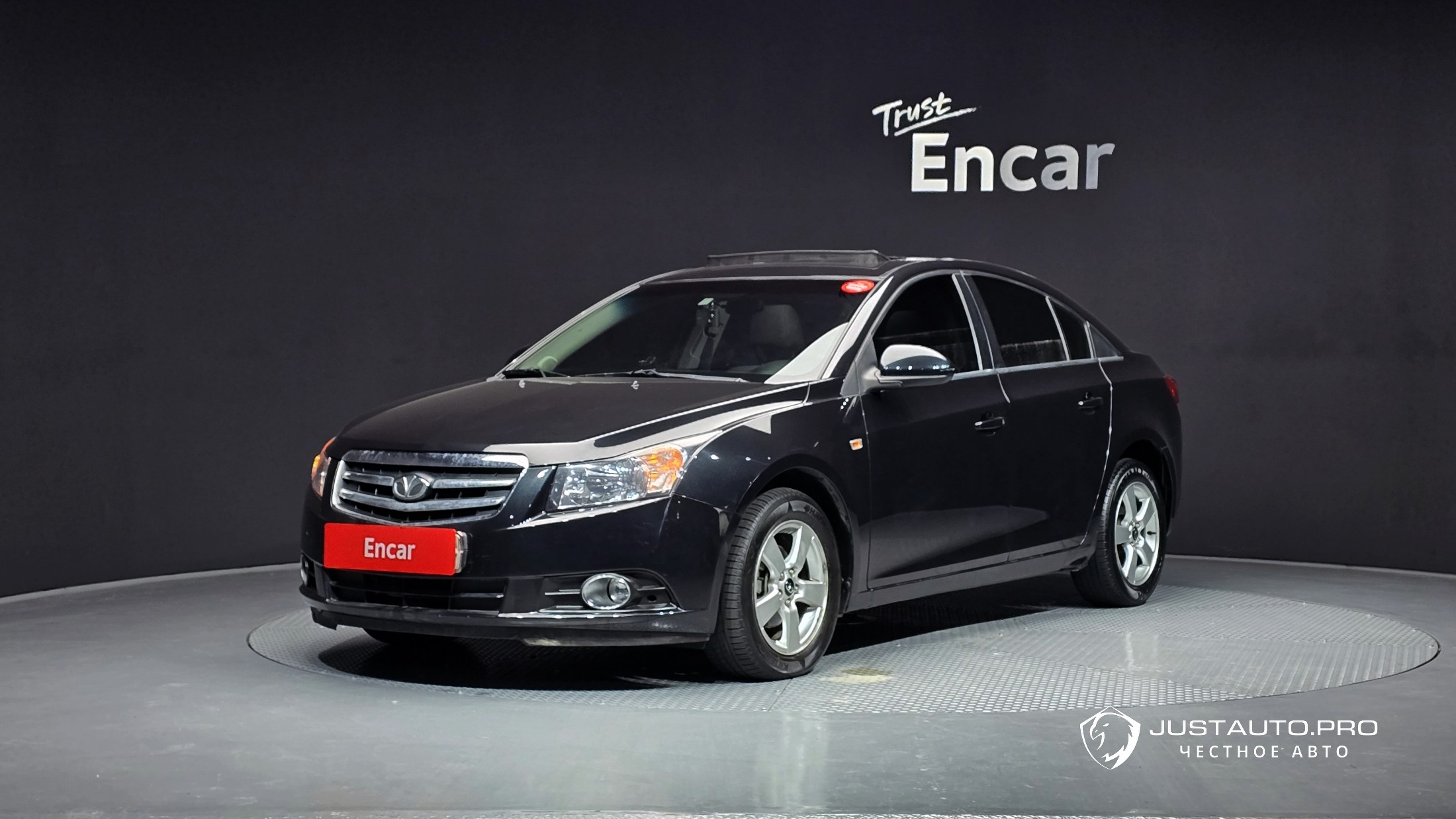 Автомобиль ChevroletGMDaewoo Lacetti