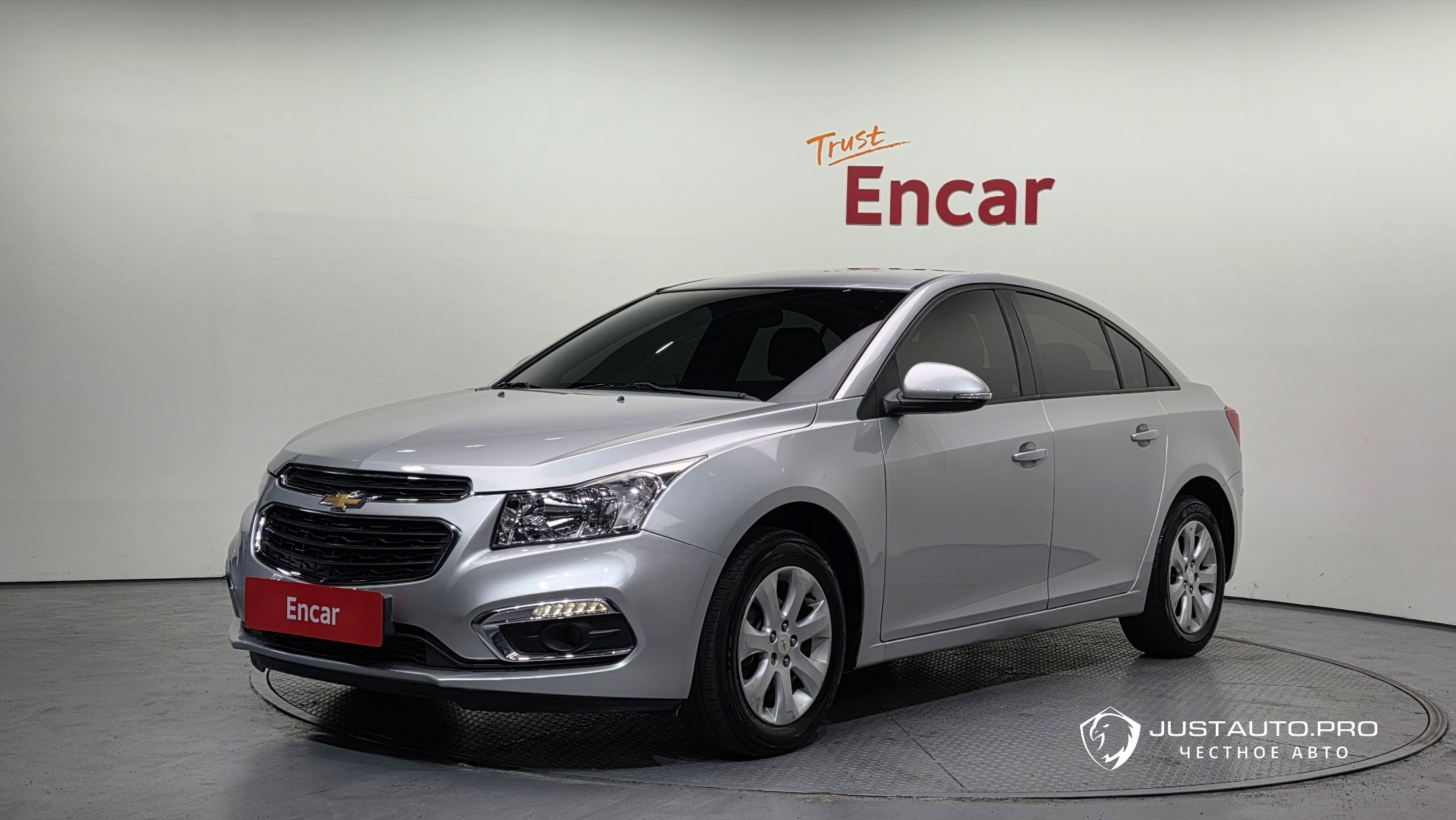 Автомобиль ChevroletGMDaewoo Cruze