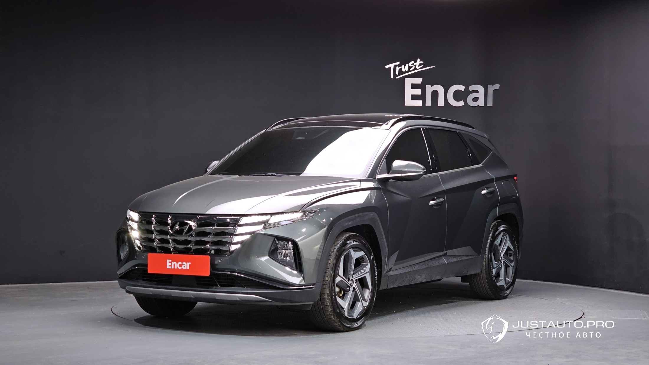 Автомобиль Hyundai Tucson