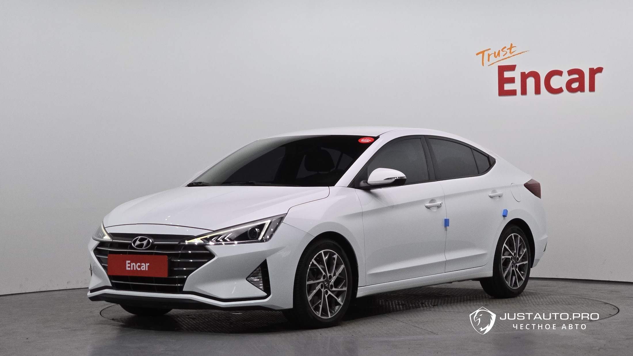 Автомобиль Hyundai AVANTE