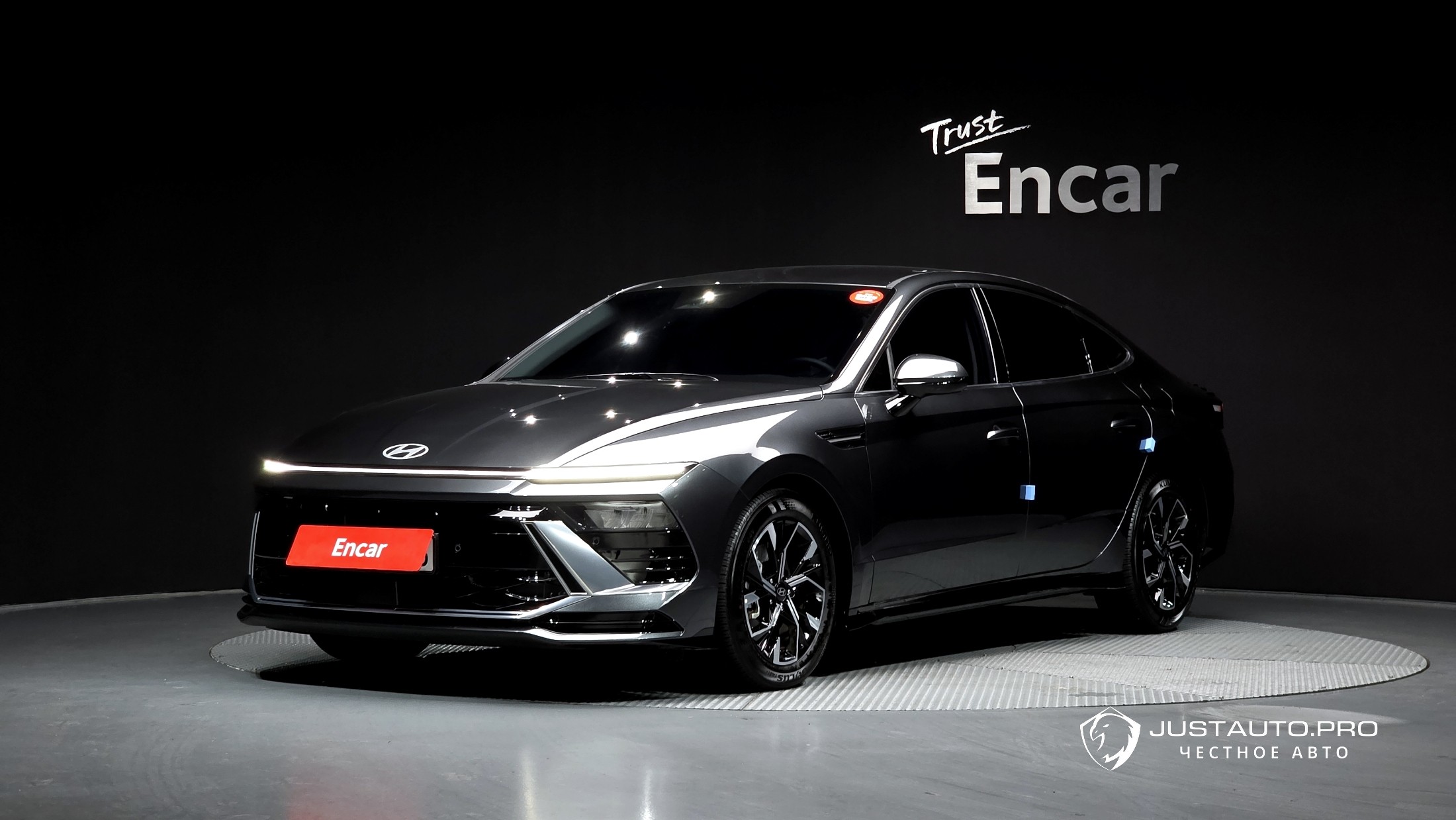 Автомобиль Hyundai Sonata