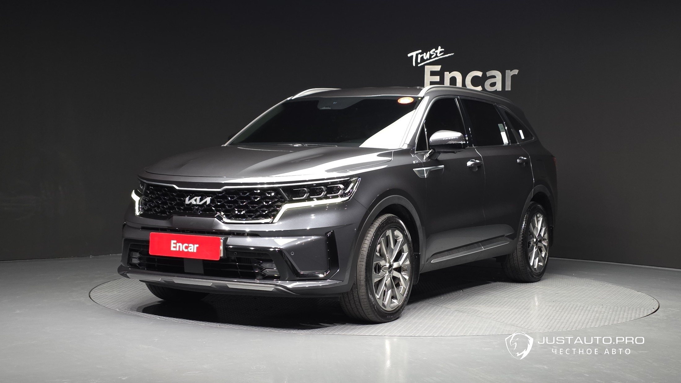 Автомобиль Kia Sorento