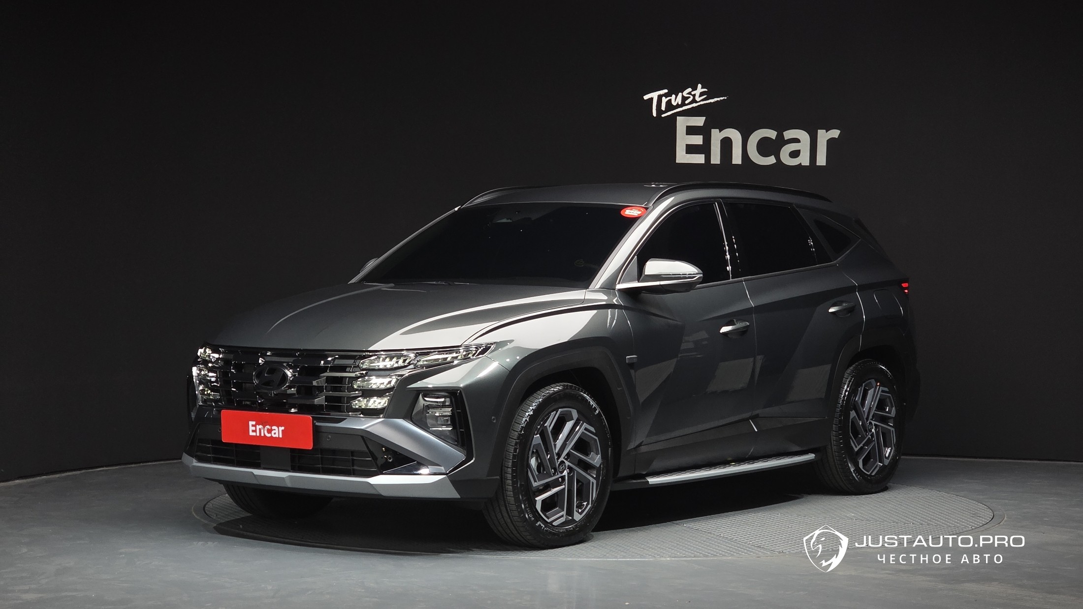Автомобиль Hyundai Tucson