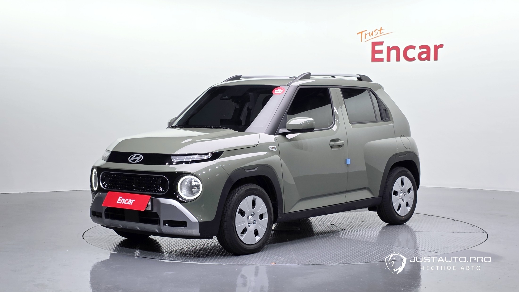 Автомобиль Hyundai Casper