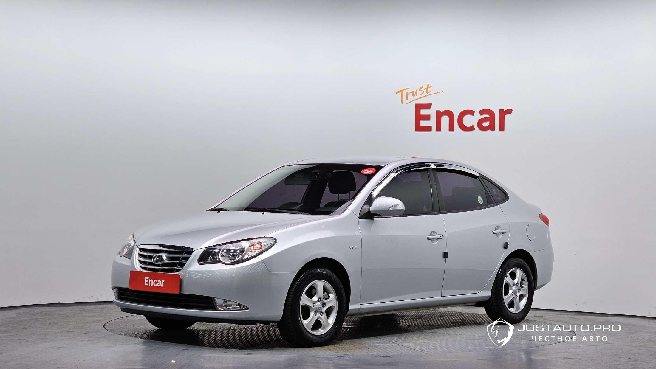 Автомобиль Hyundai AVANTE