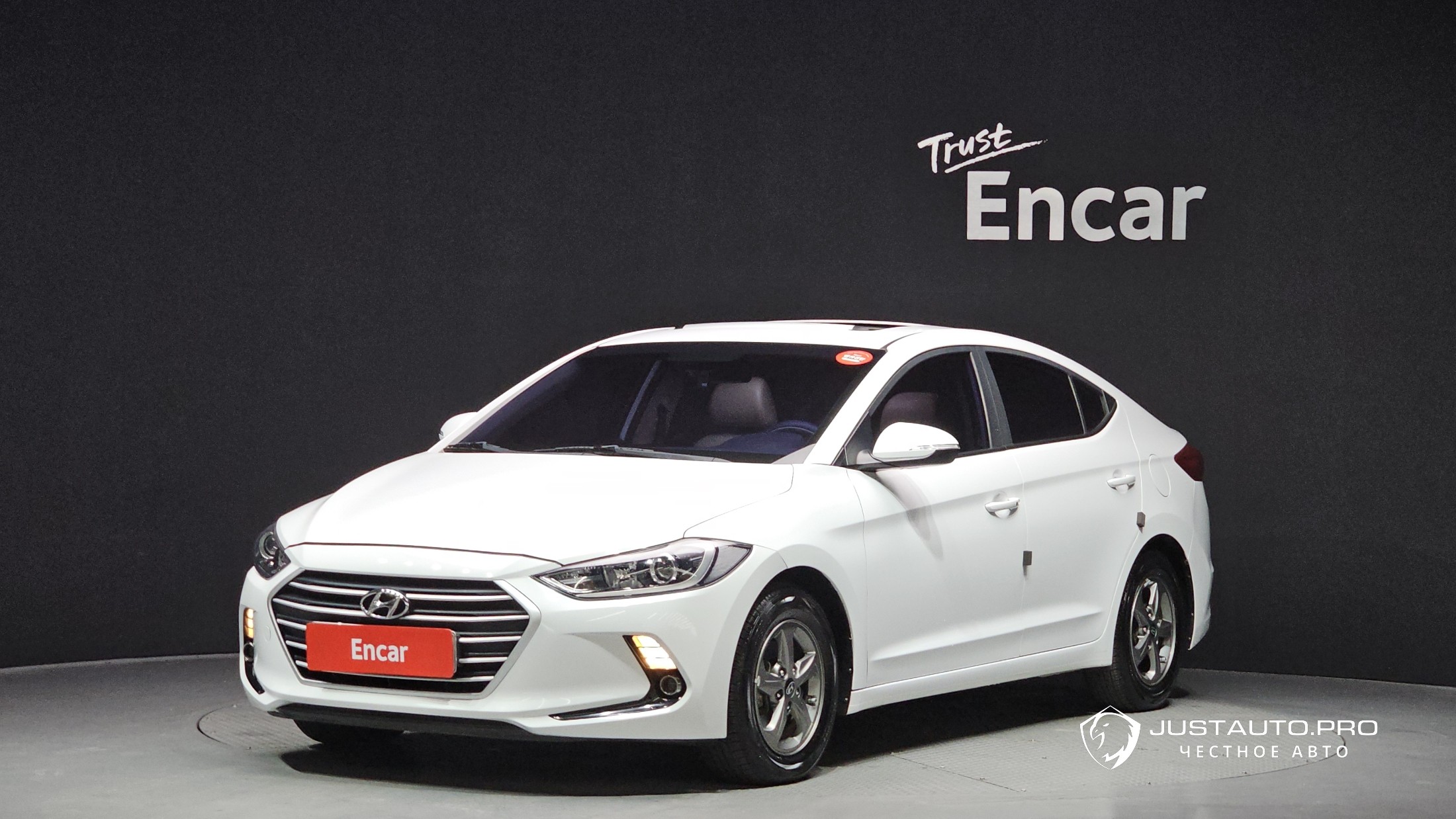 Автомобиль Hyundai AVANTE