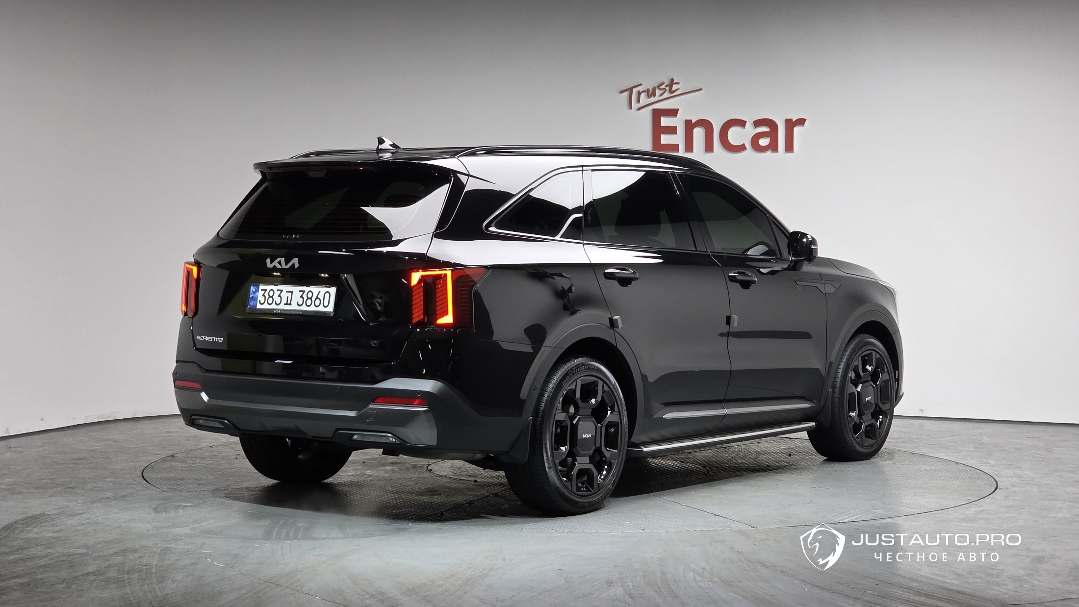 Автомобиль Kia Sorento