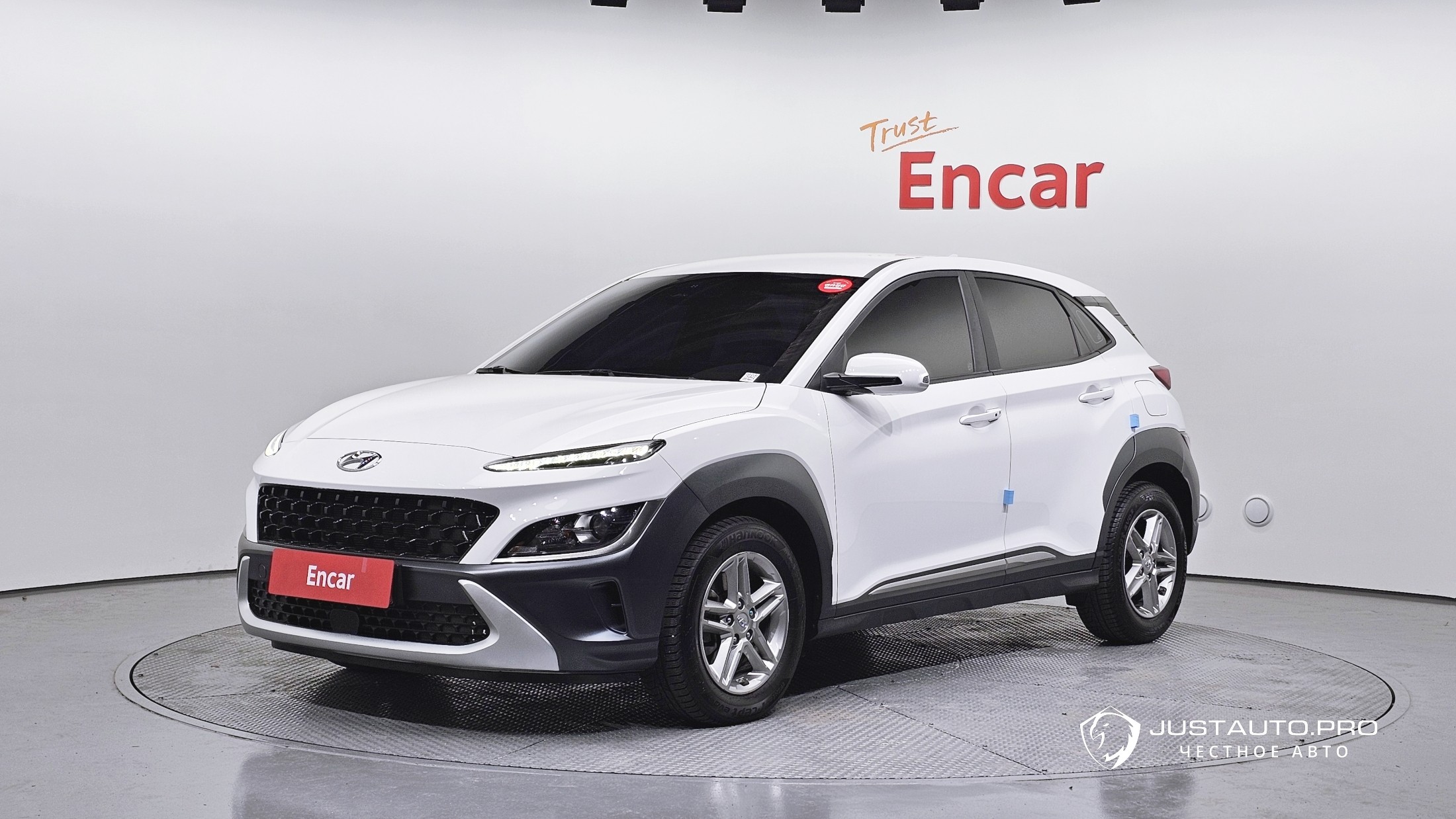 Автомобиль Hyundai Kona