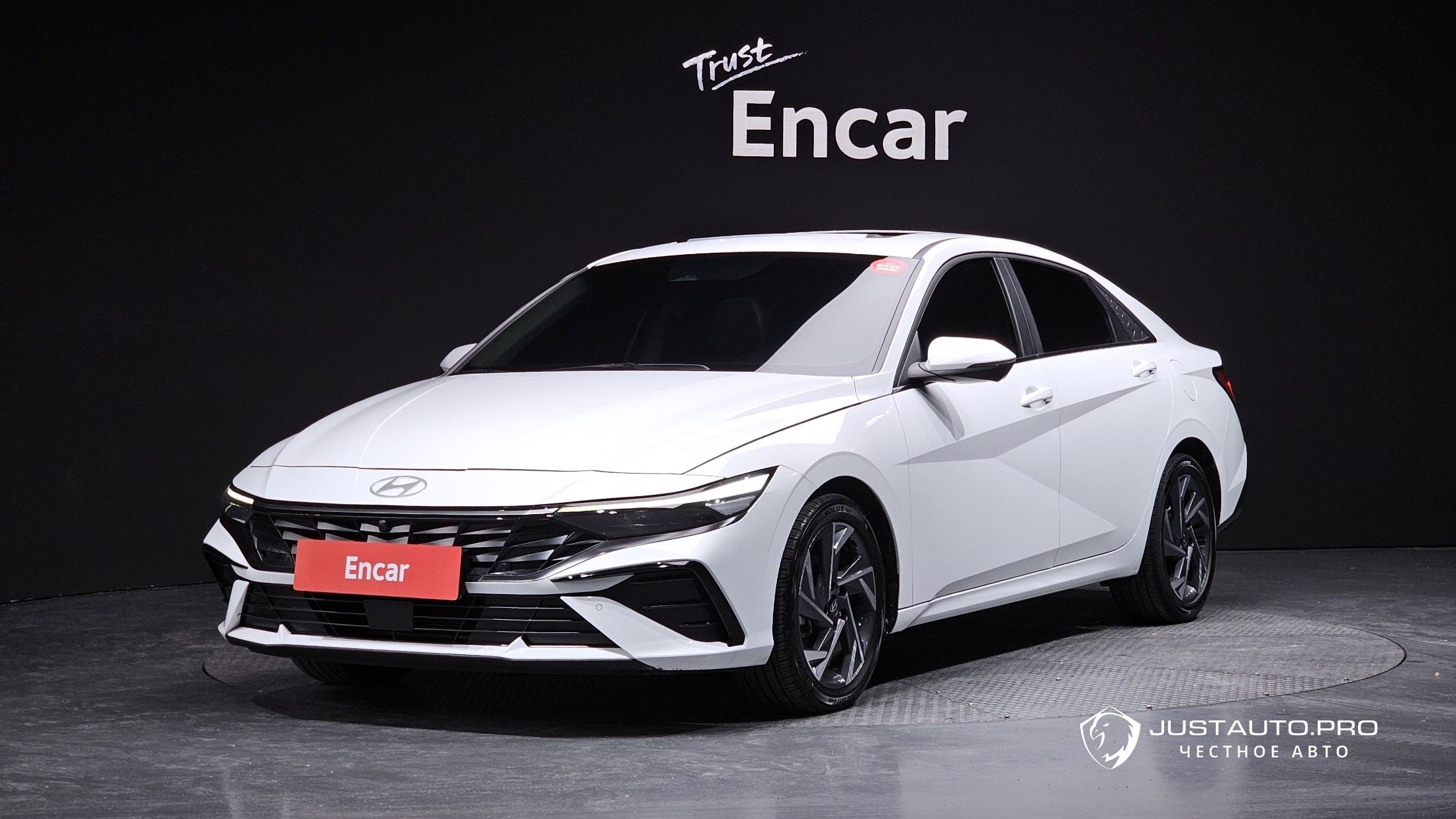 Автомобиль Hyundai AVANTE