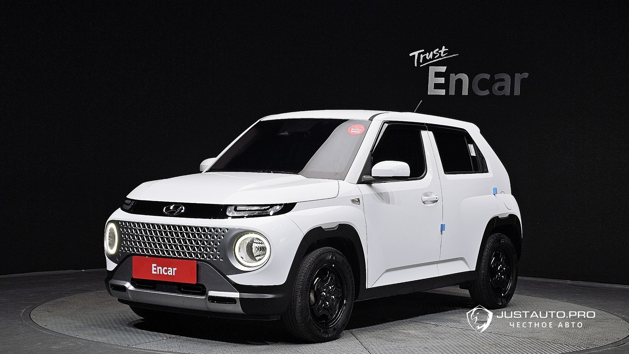 Автомобиль Hyundai Casper