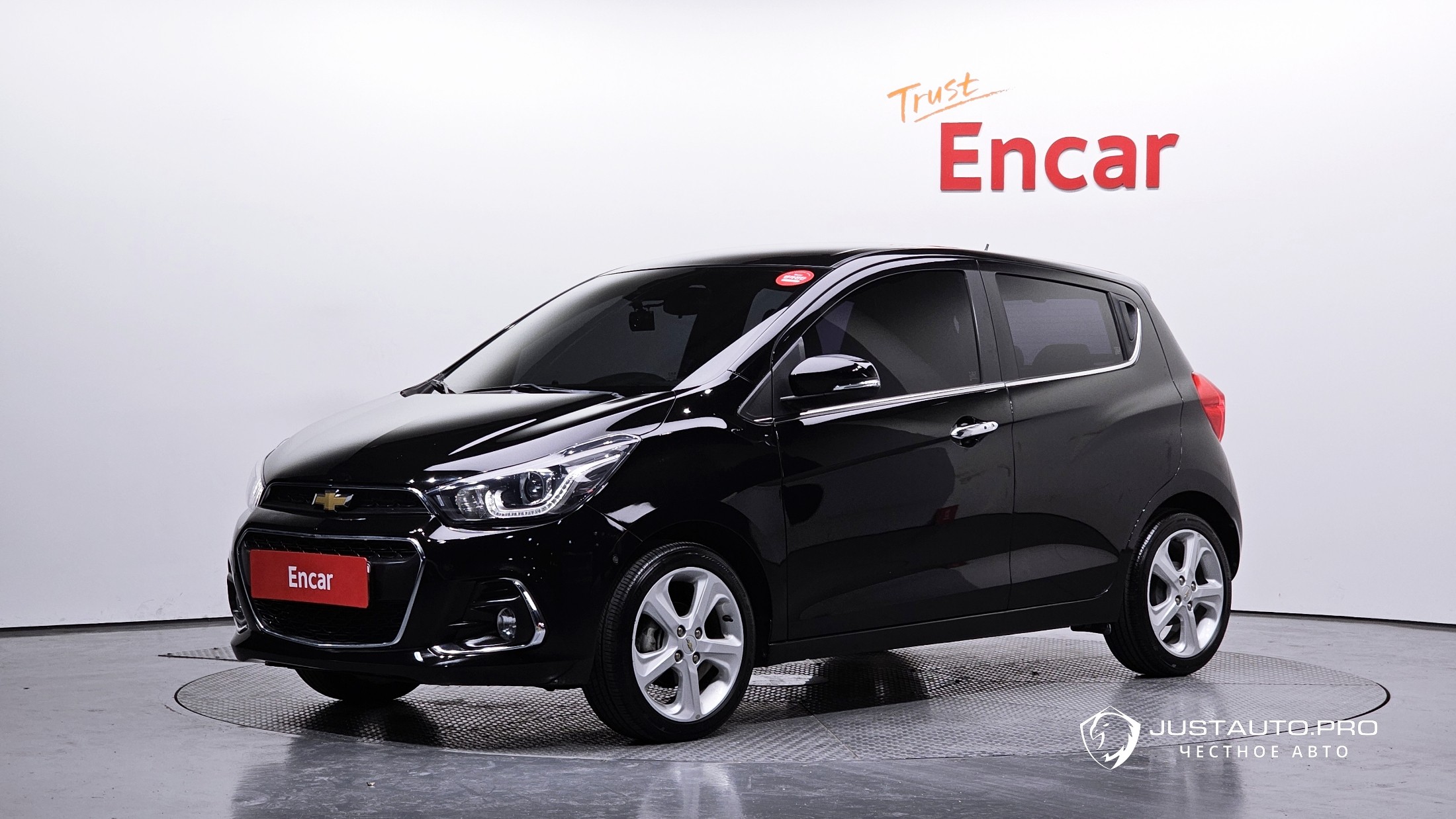 Автомобиль ChevroletGMDaewoo Spark