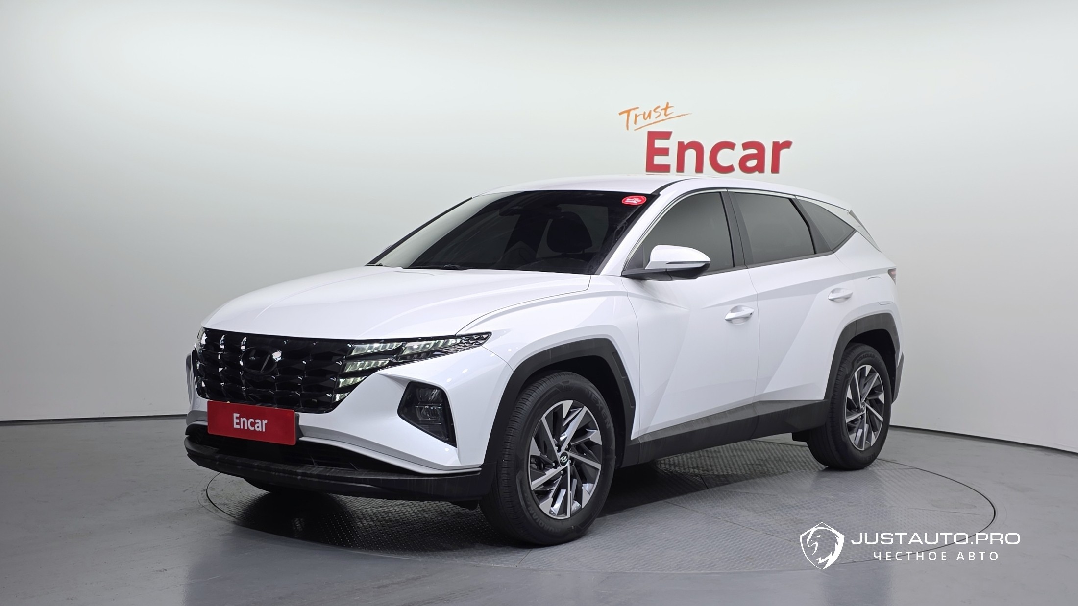 Автомобиль Hyundai Tucson