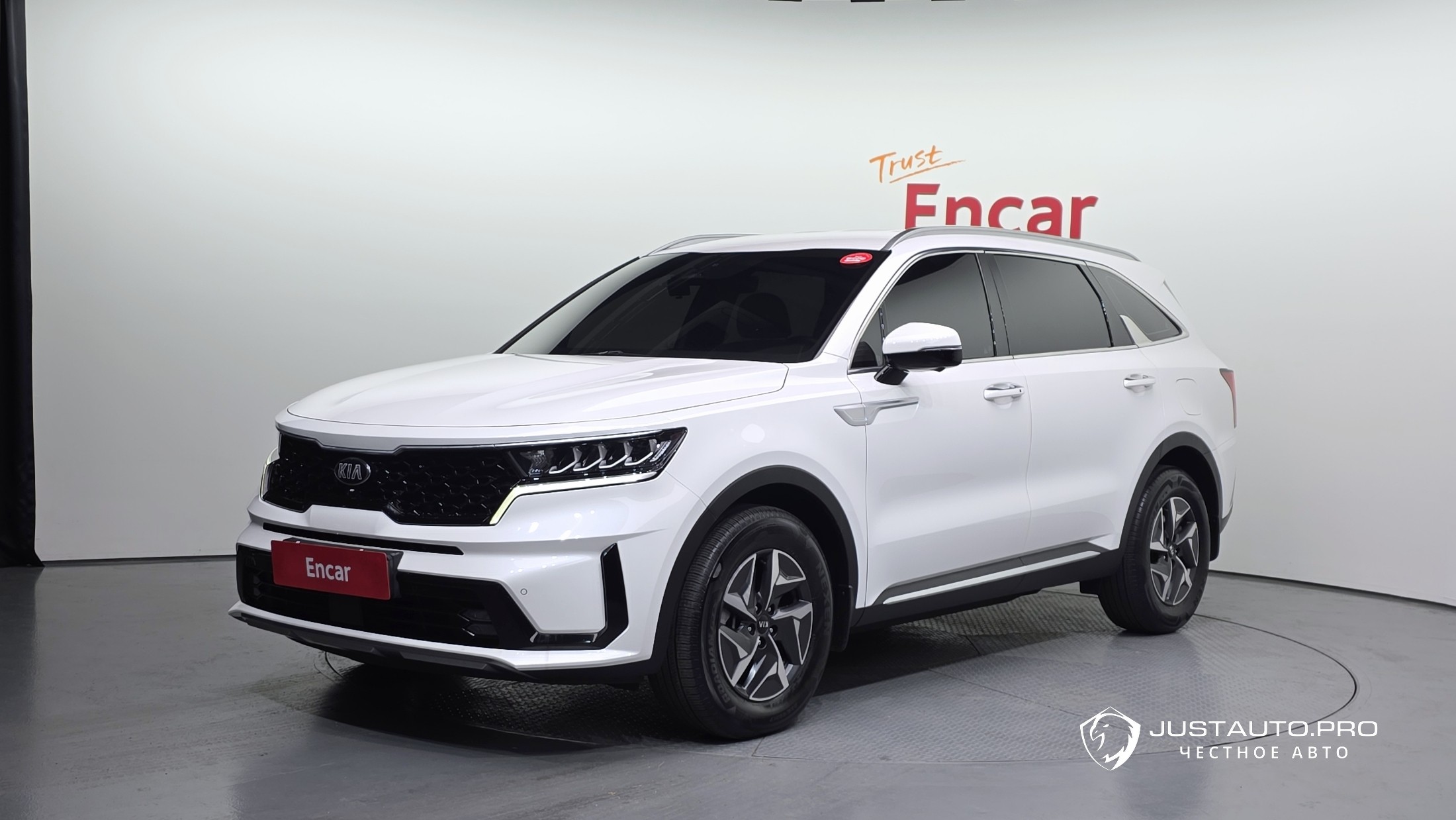 Автомобиль Kia Sorento