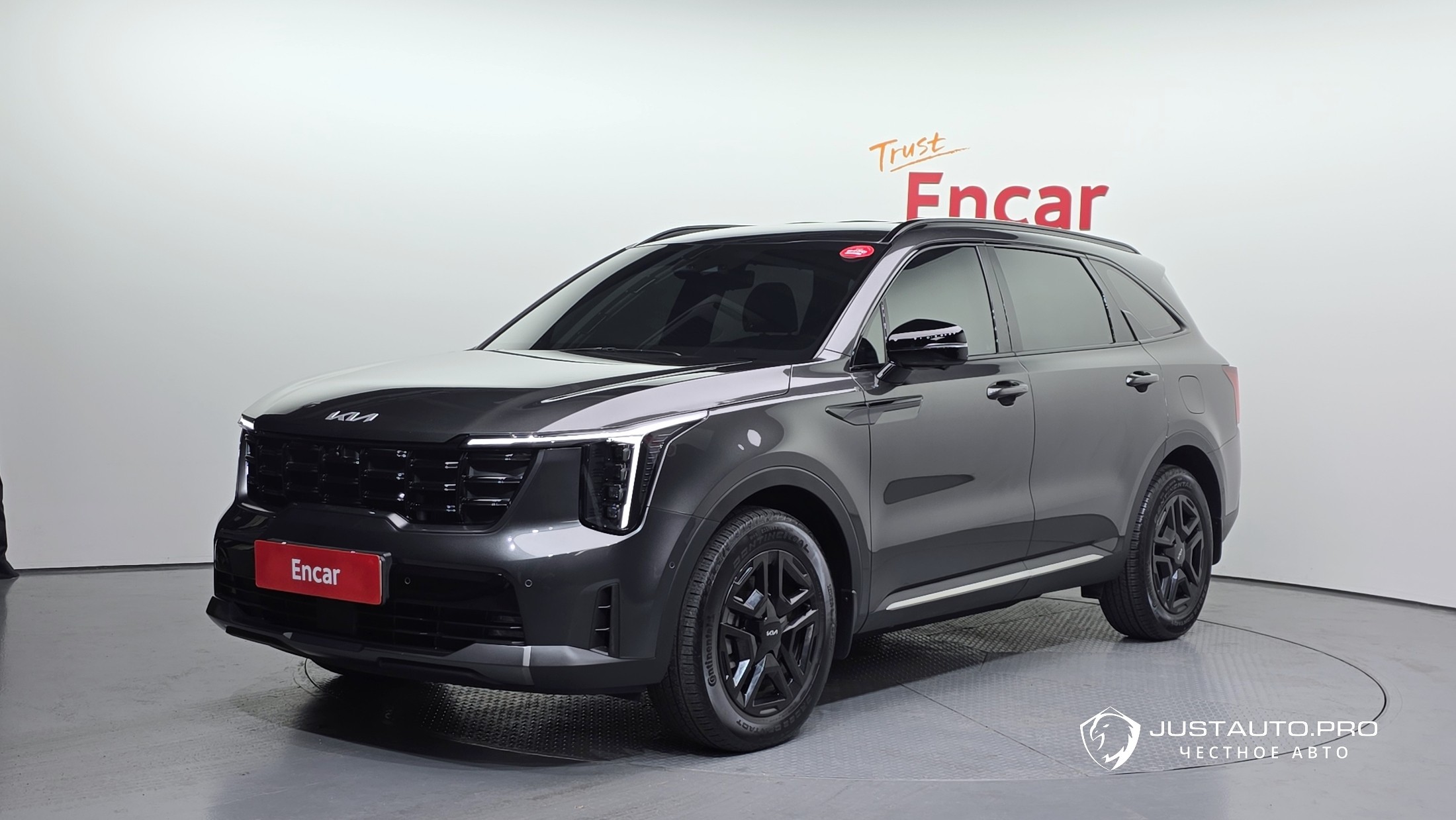 Автомобиль Kia Sorento