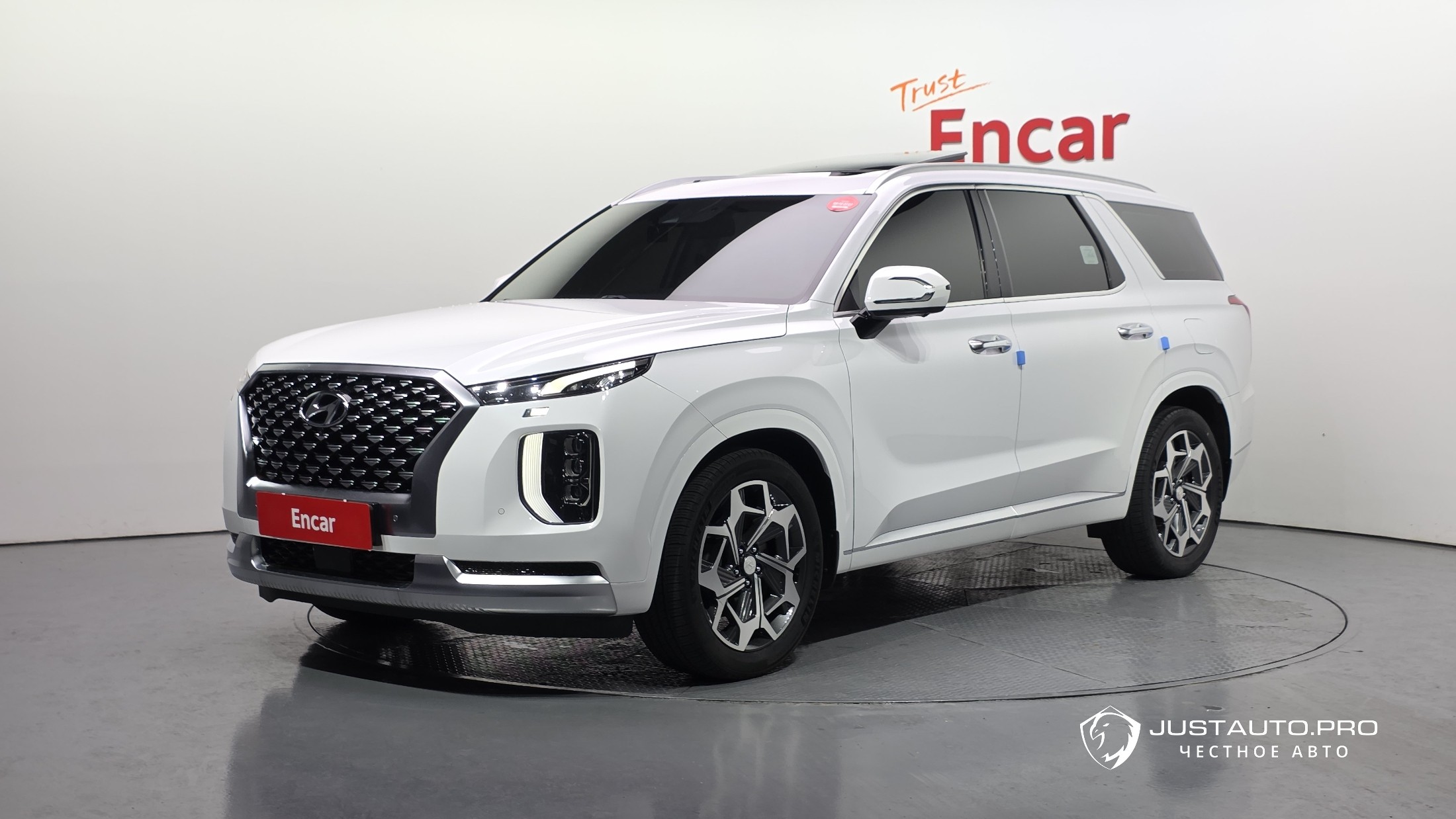 Автомобиль Hyundai Palisade