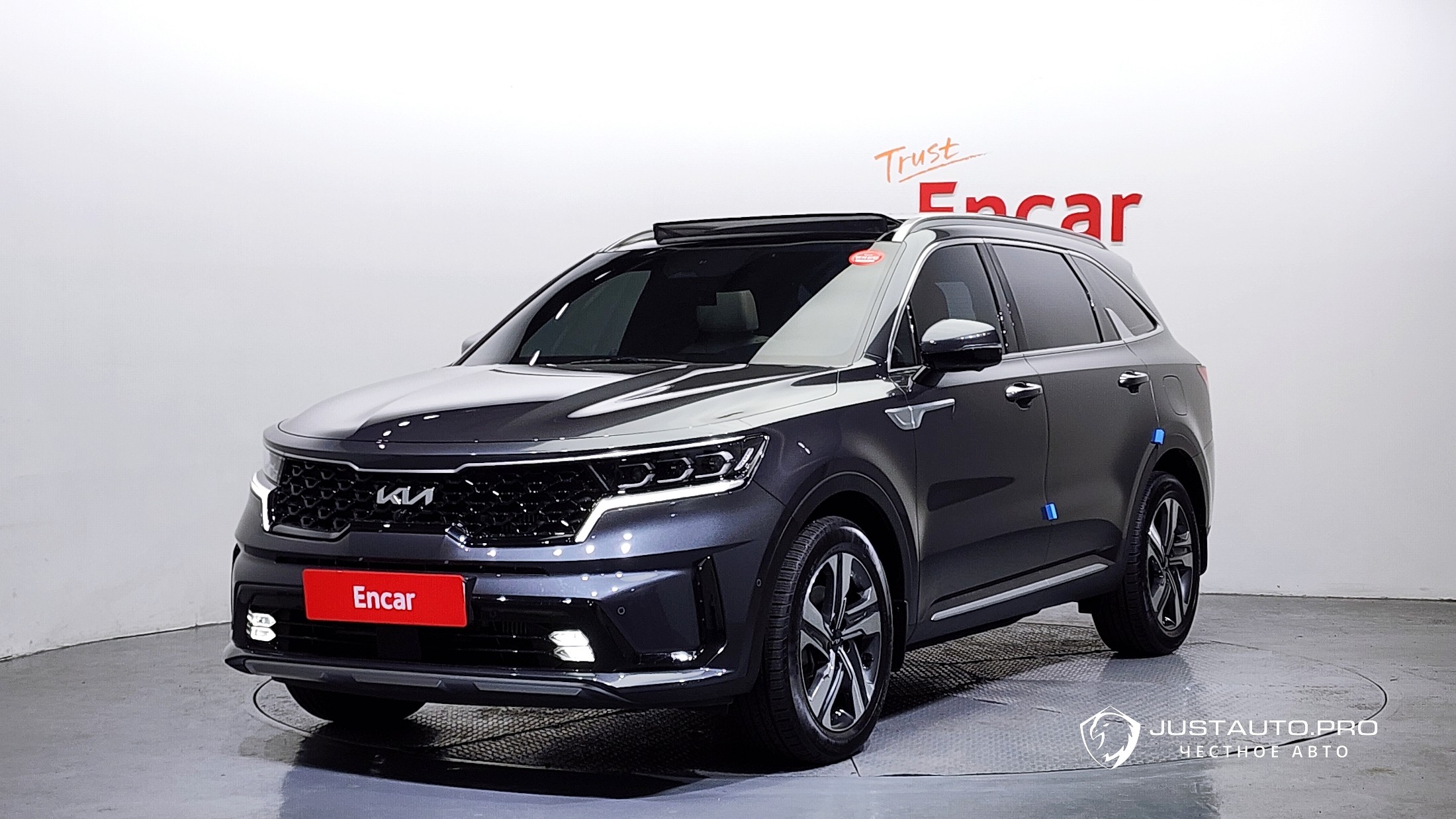 Автомобиль Kia Sorento