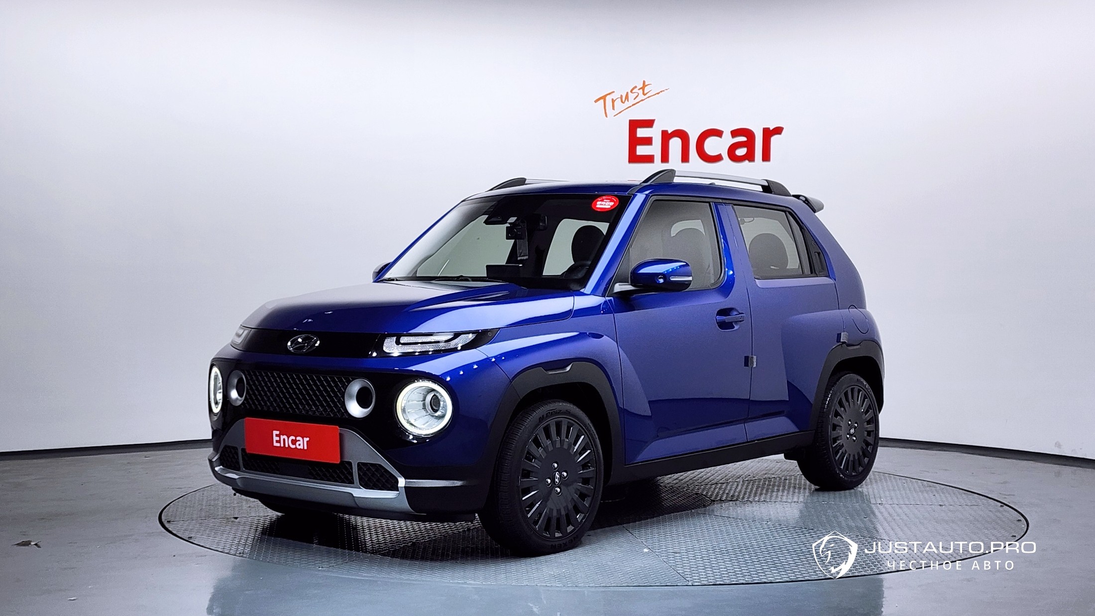 Автомобиль Hyundai Casper