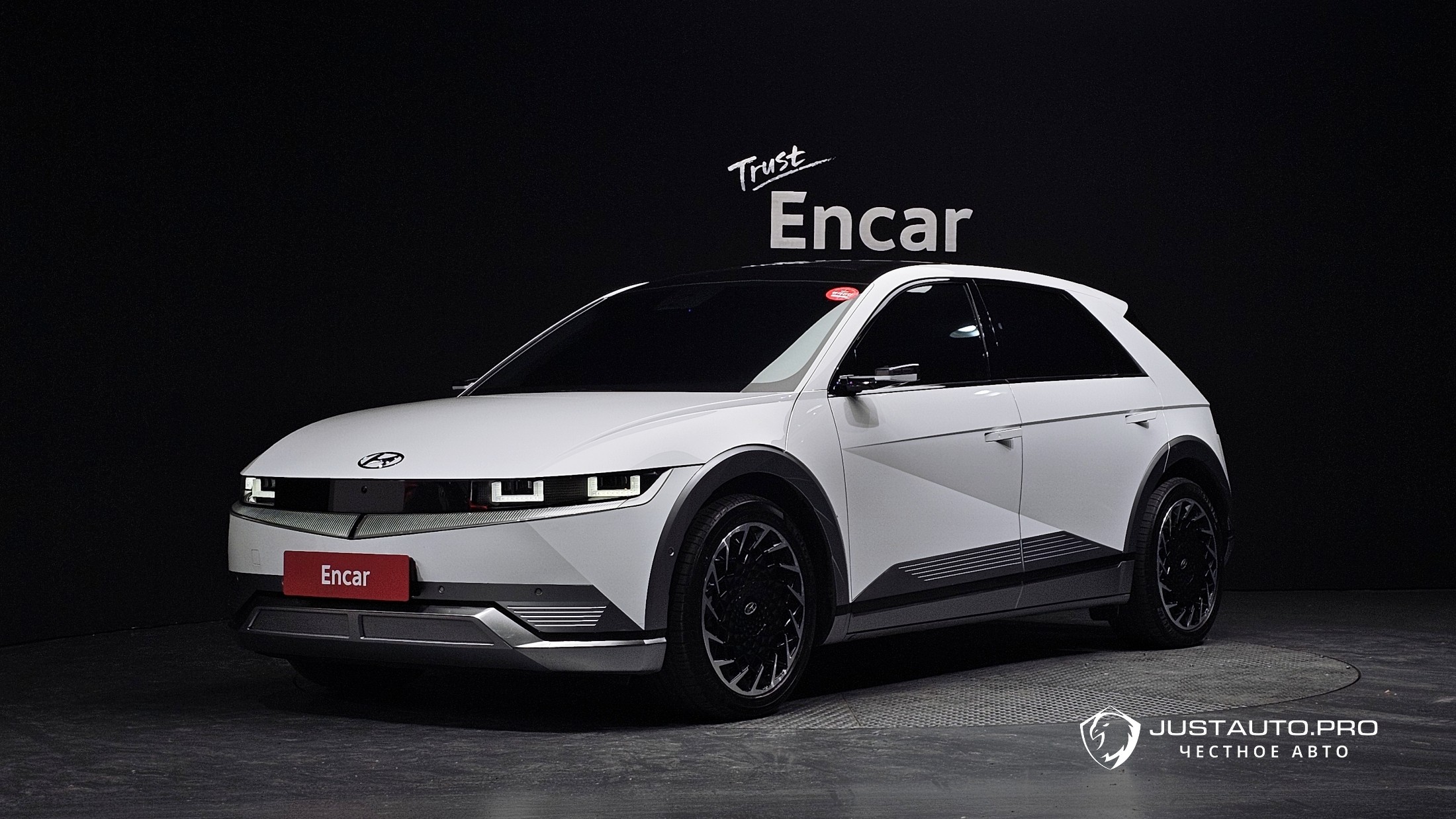 Автомобиль Hyundai Ioniq5